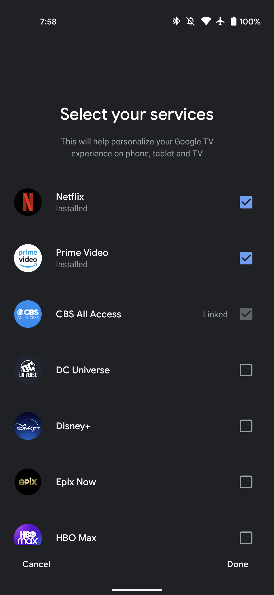 tv app repo for android 8