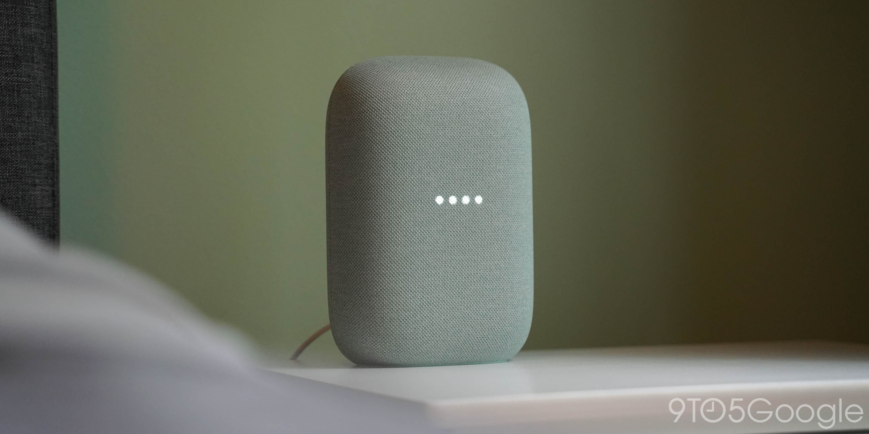 chromecast sound on google home