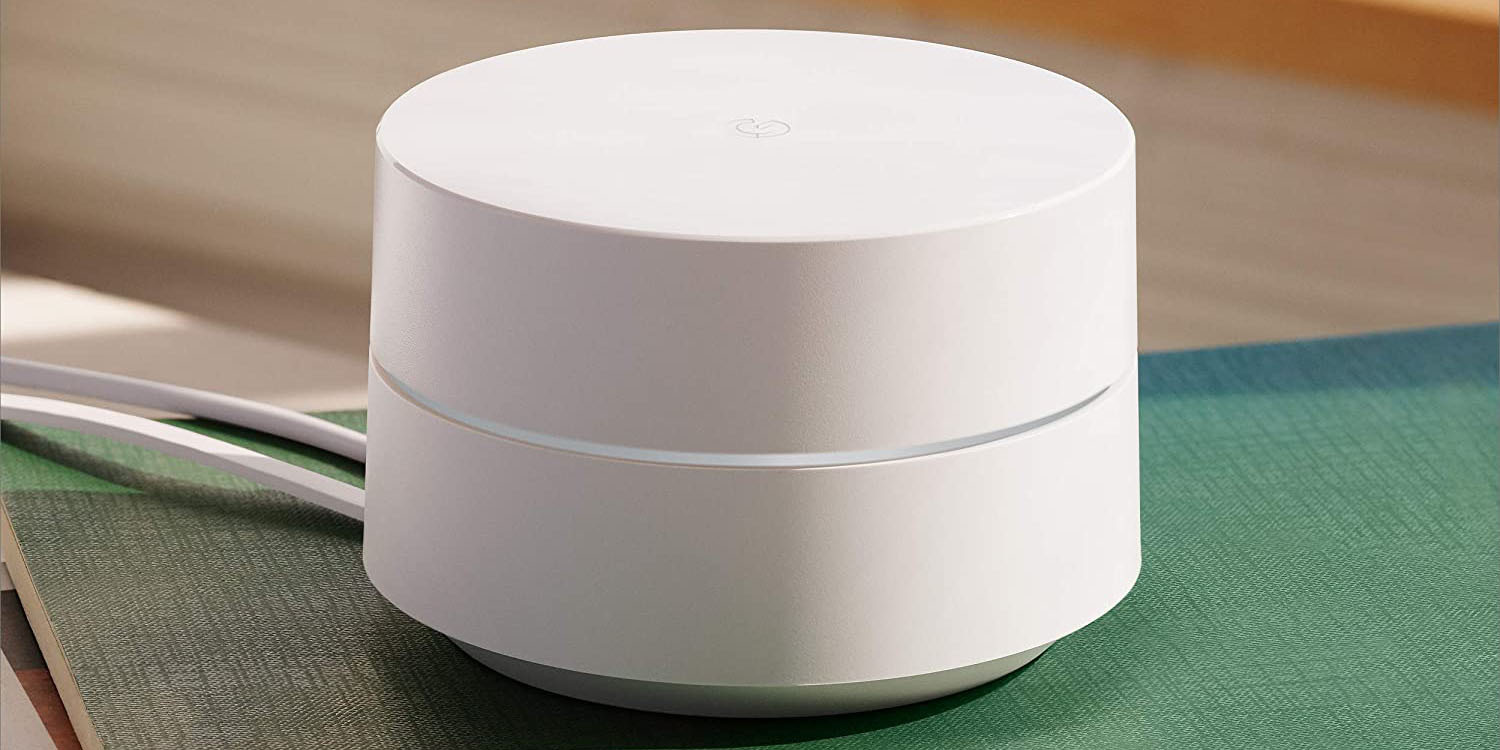 buy google mesh wifi