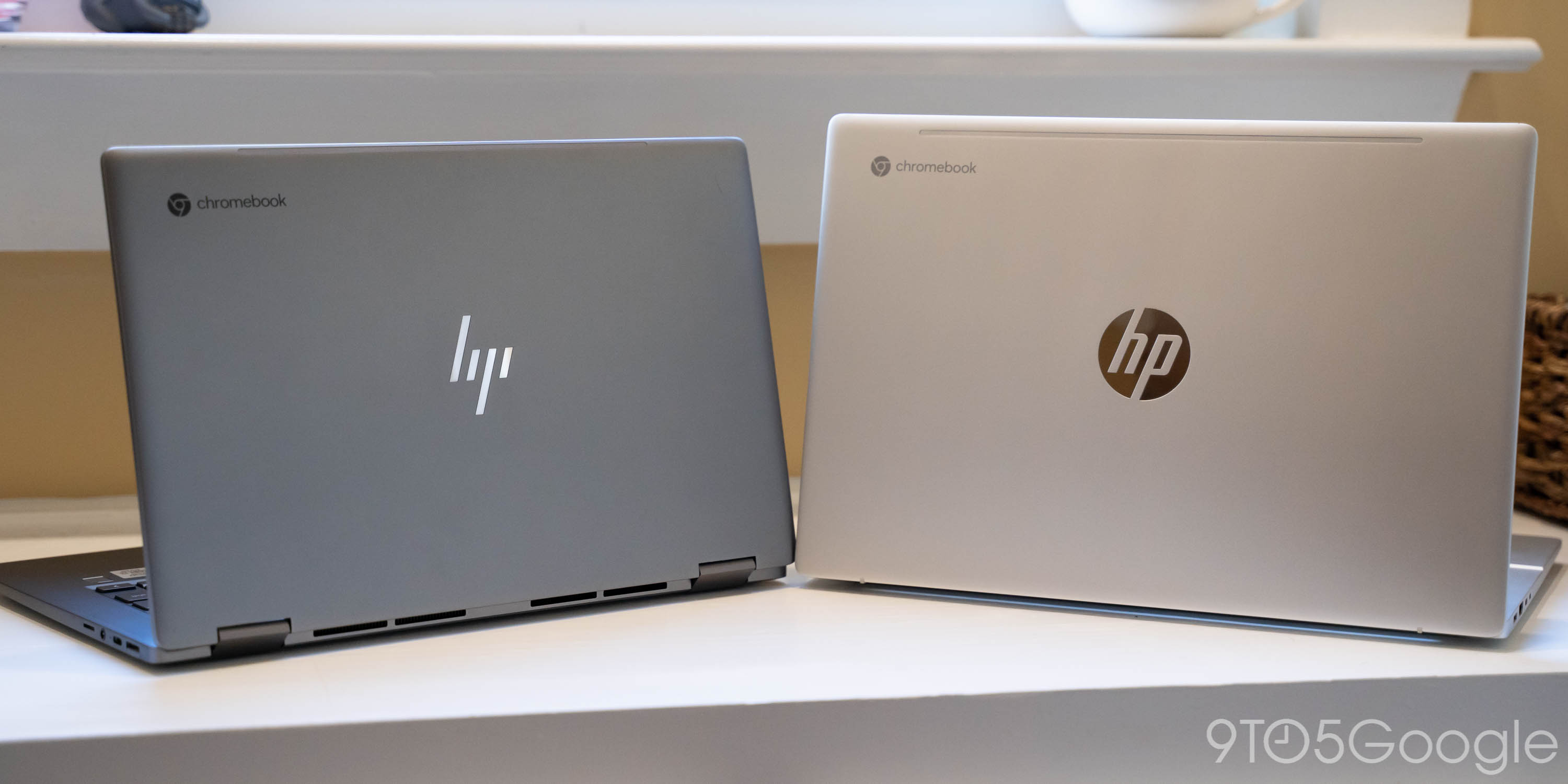 HP x360 14c, C640 Pro Chromebooks nail the high-end - 9to5Google