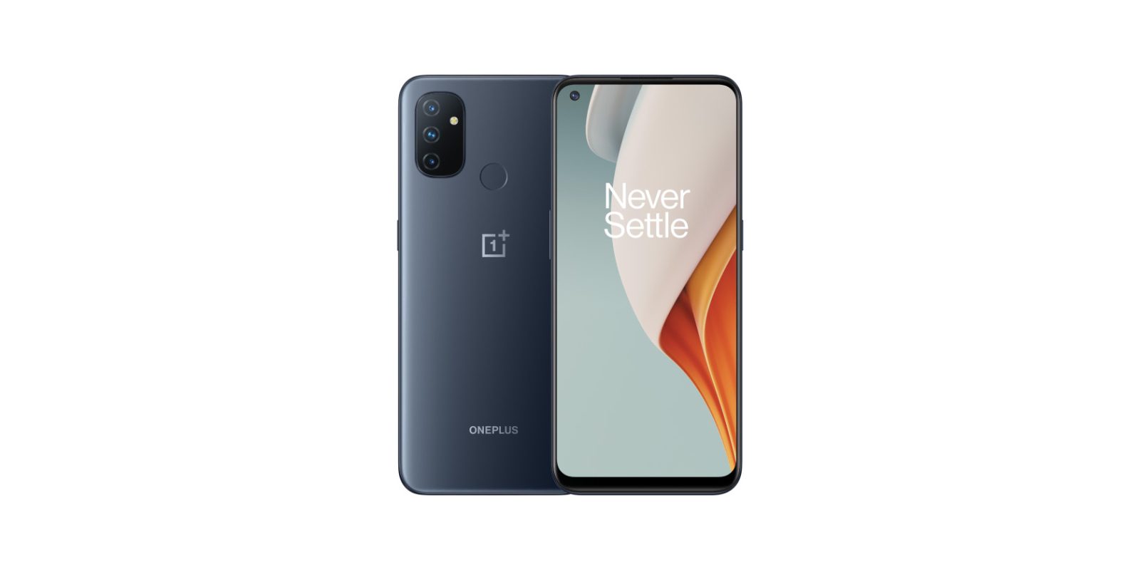 The OnePlus Nord N100 actually has a 90 Hz display -  News