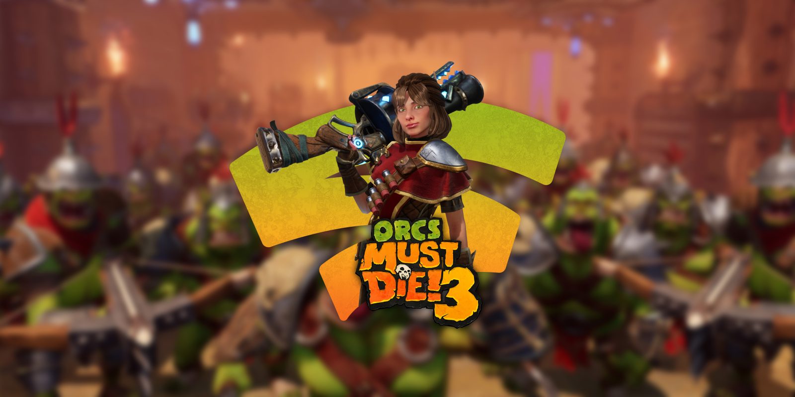 Former Stadia exclusive Orcs Must Die! 3 is currently free on Epic Games Store