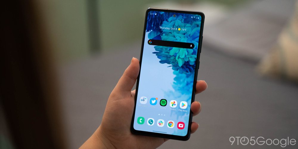 Galaxy S20 FE Review: The best Samsung phone of 2020 - 9to5Google