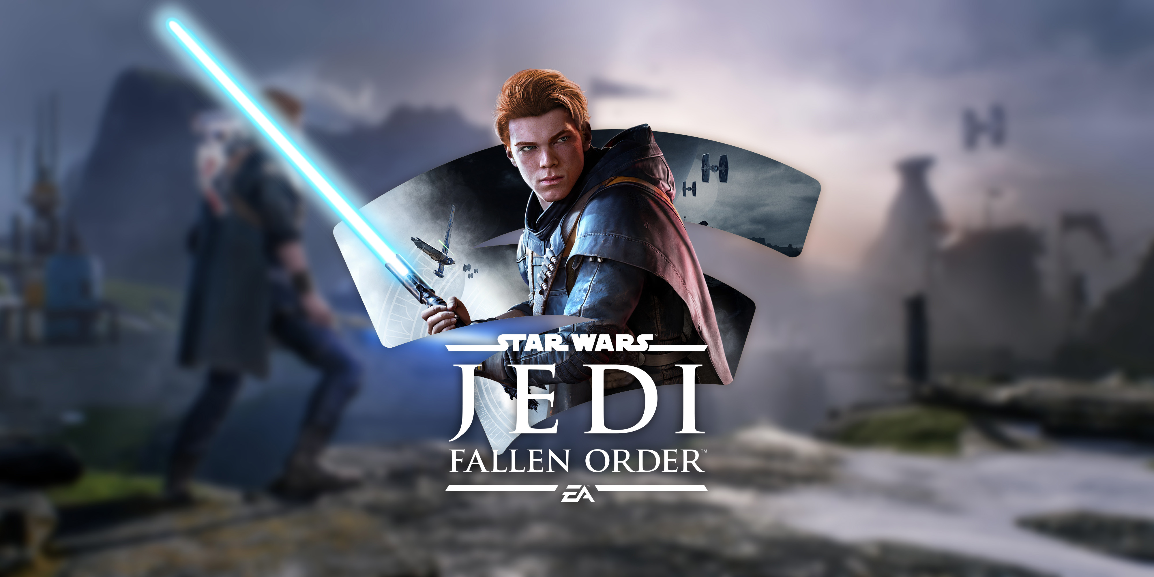 Stadia Black Friday: Jedi: Fallen Order 
