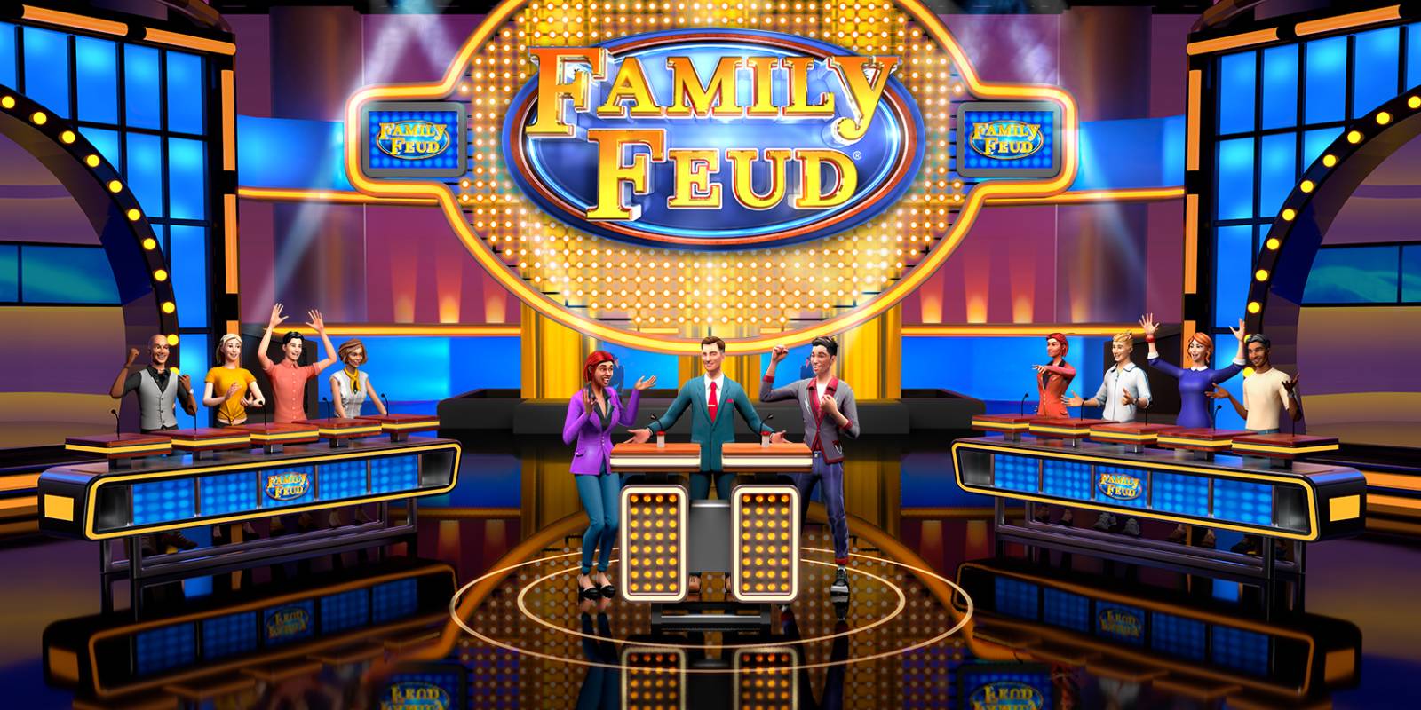 family feud game download iso