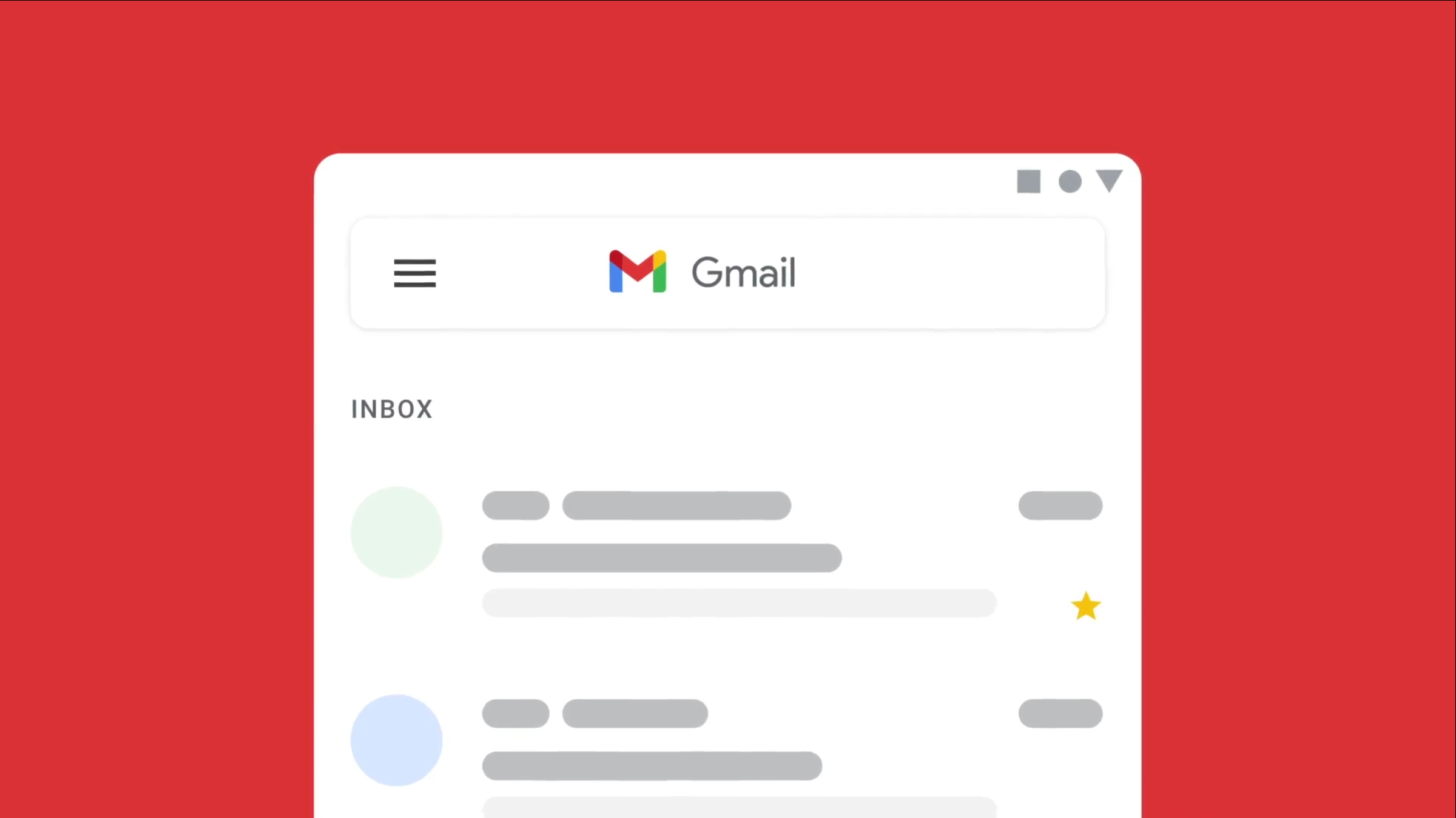 control panel gmail
