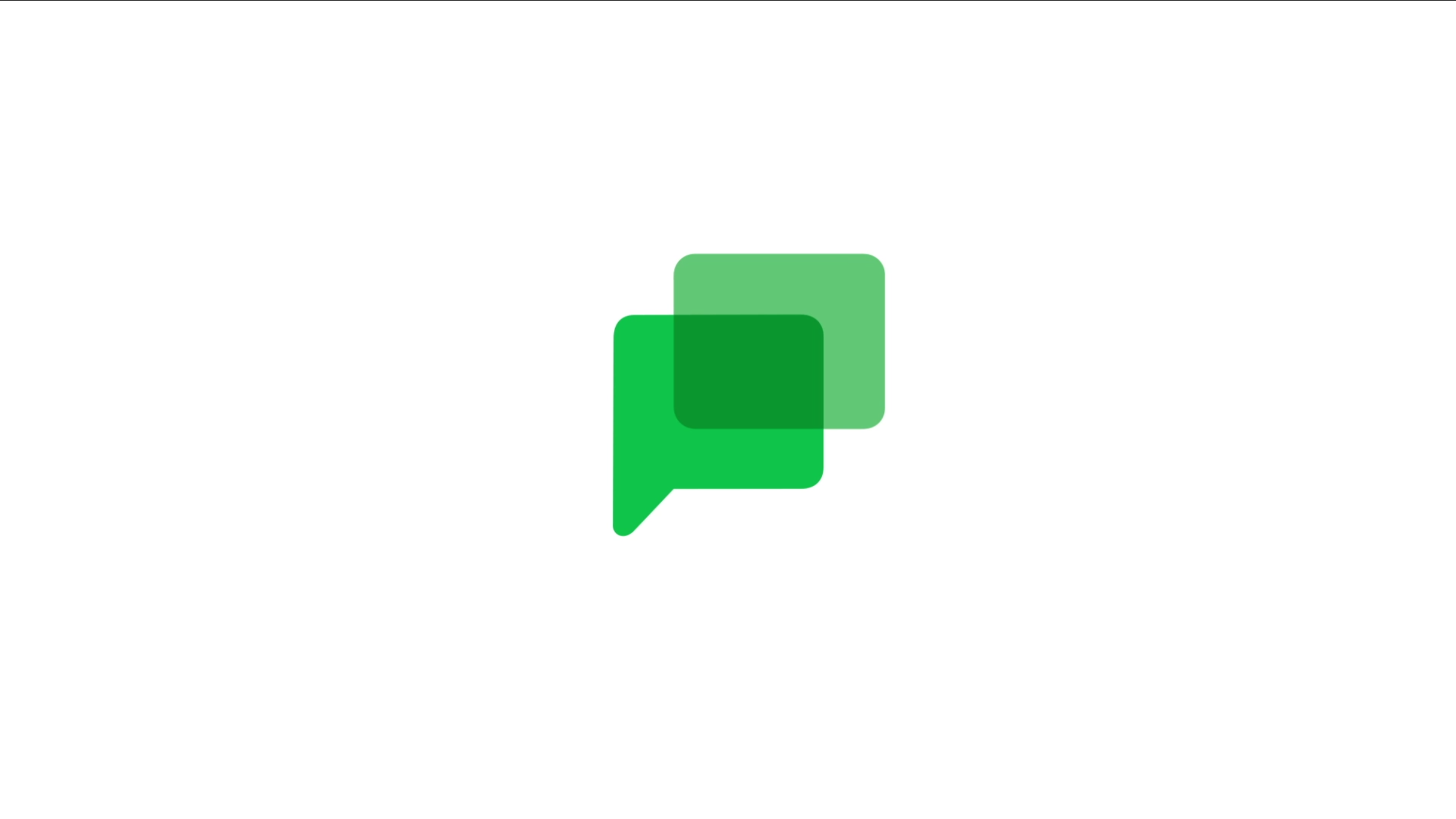 Chat hangout Google Hangouts