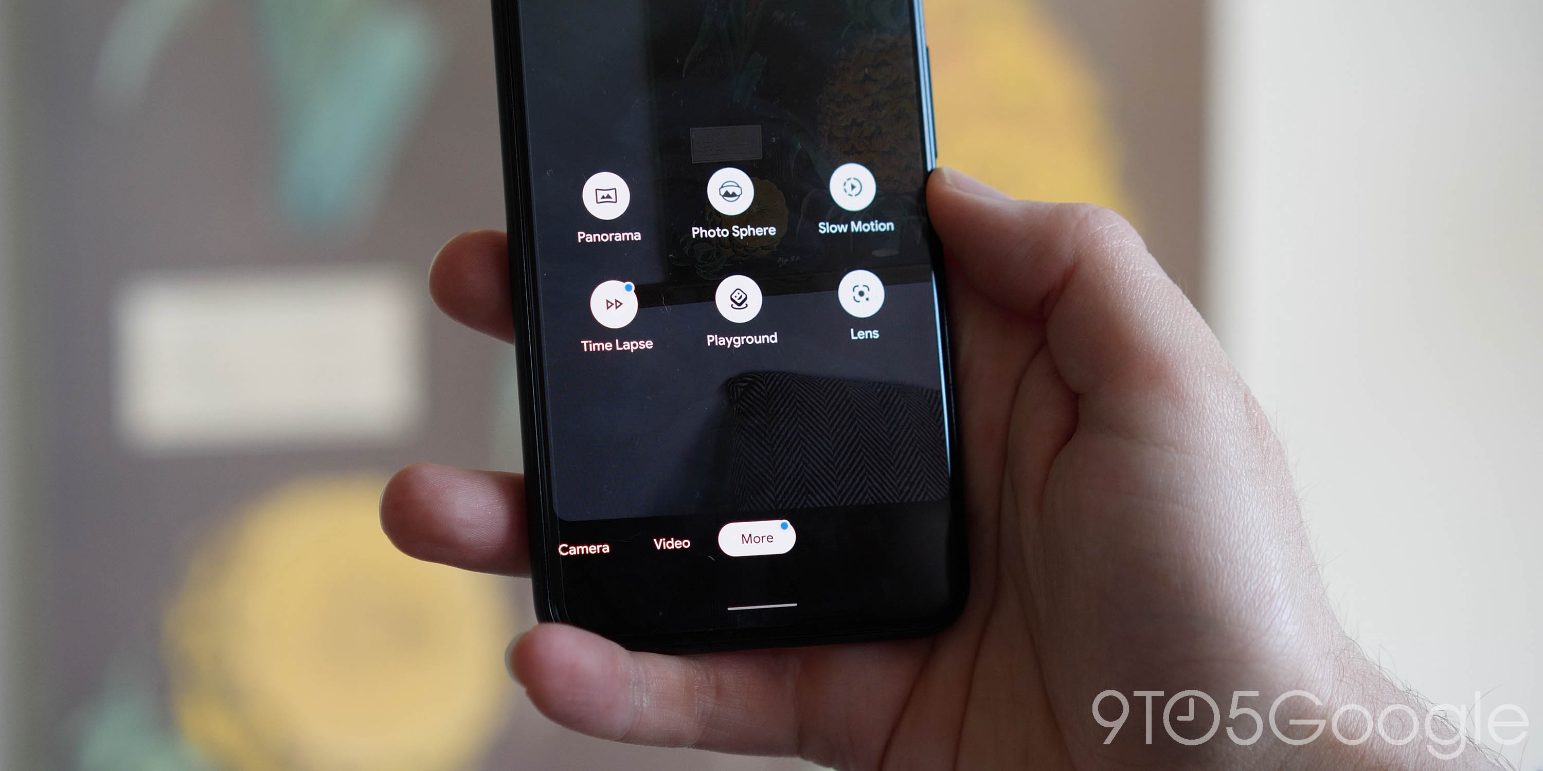 Playground AR sticker packs for Google Camera delisted