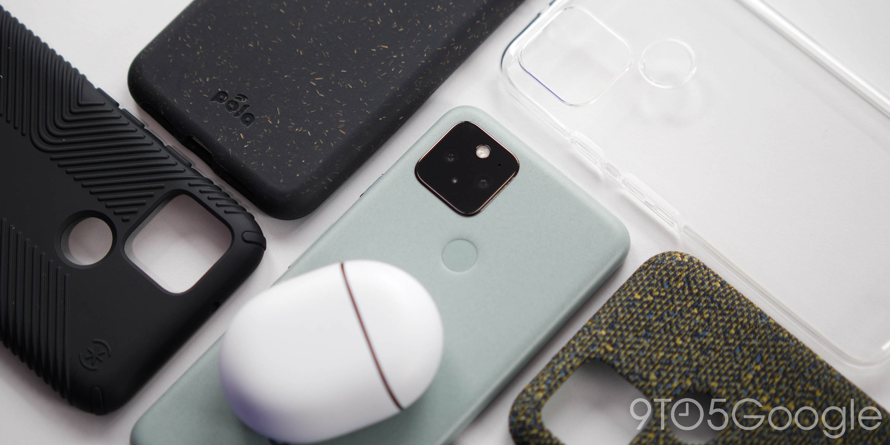 The best cases and covers for your Google Pixel 5 [Video]