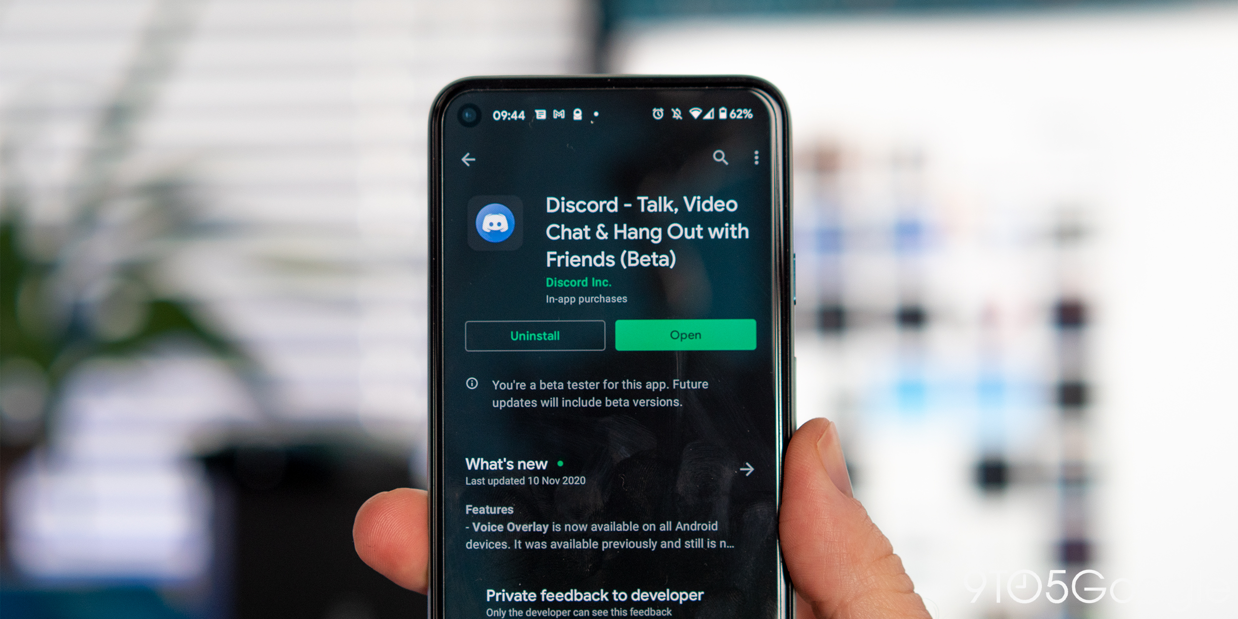 Discord reformula app mobile e lança novos recursos de segurança -  Adrenaline