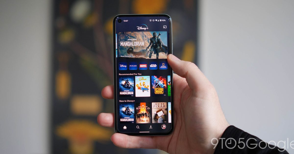 Disney+ loses Cast function in Germany and Netherlands