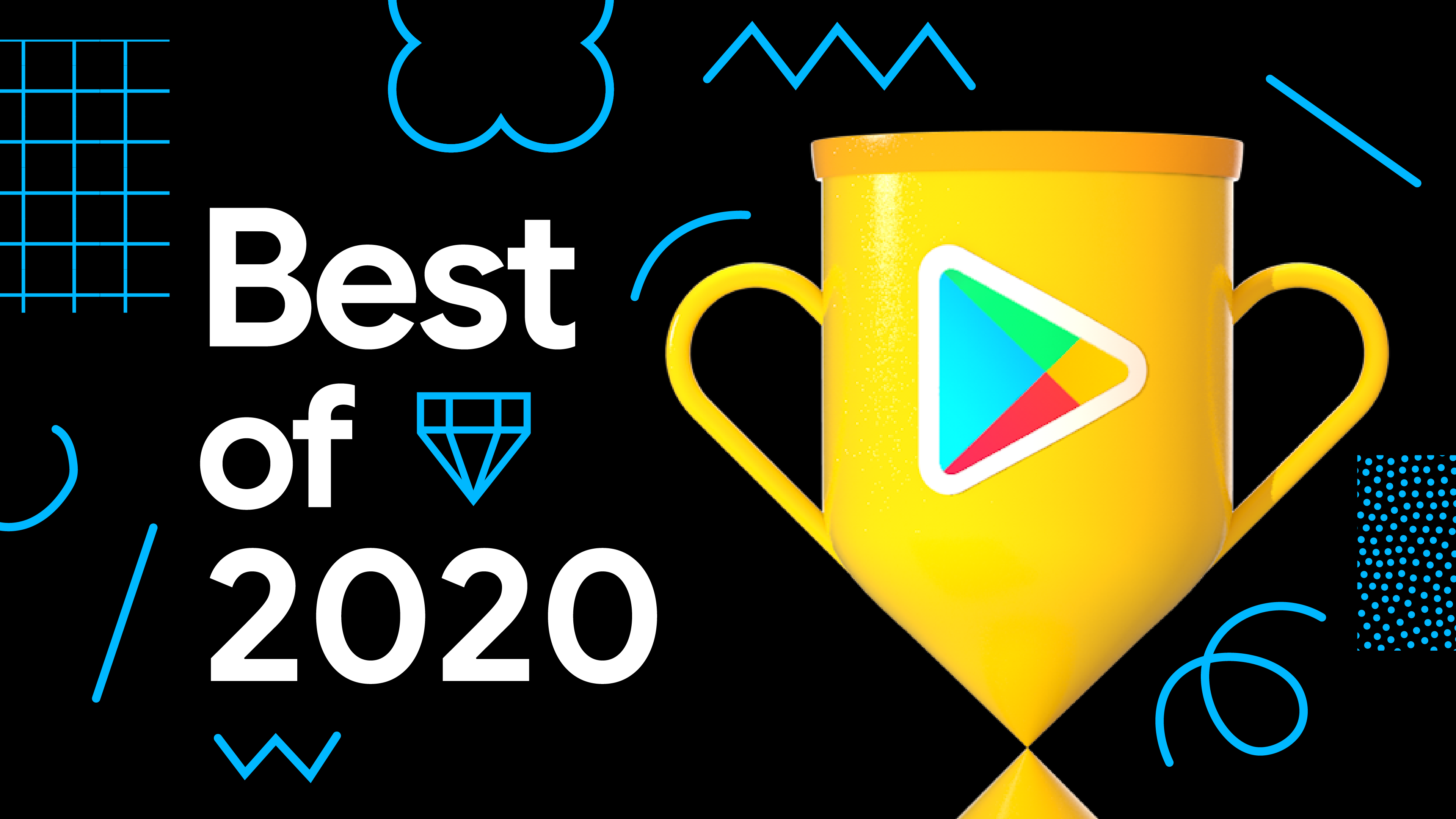 fingeraftryk Immunitet fodspor Google Play Store lists best Android apps and games of 2020