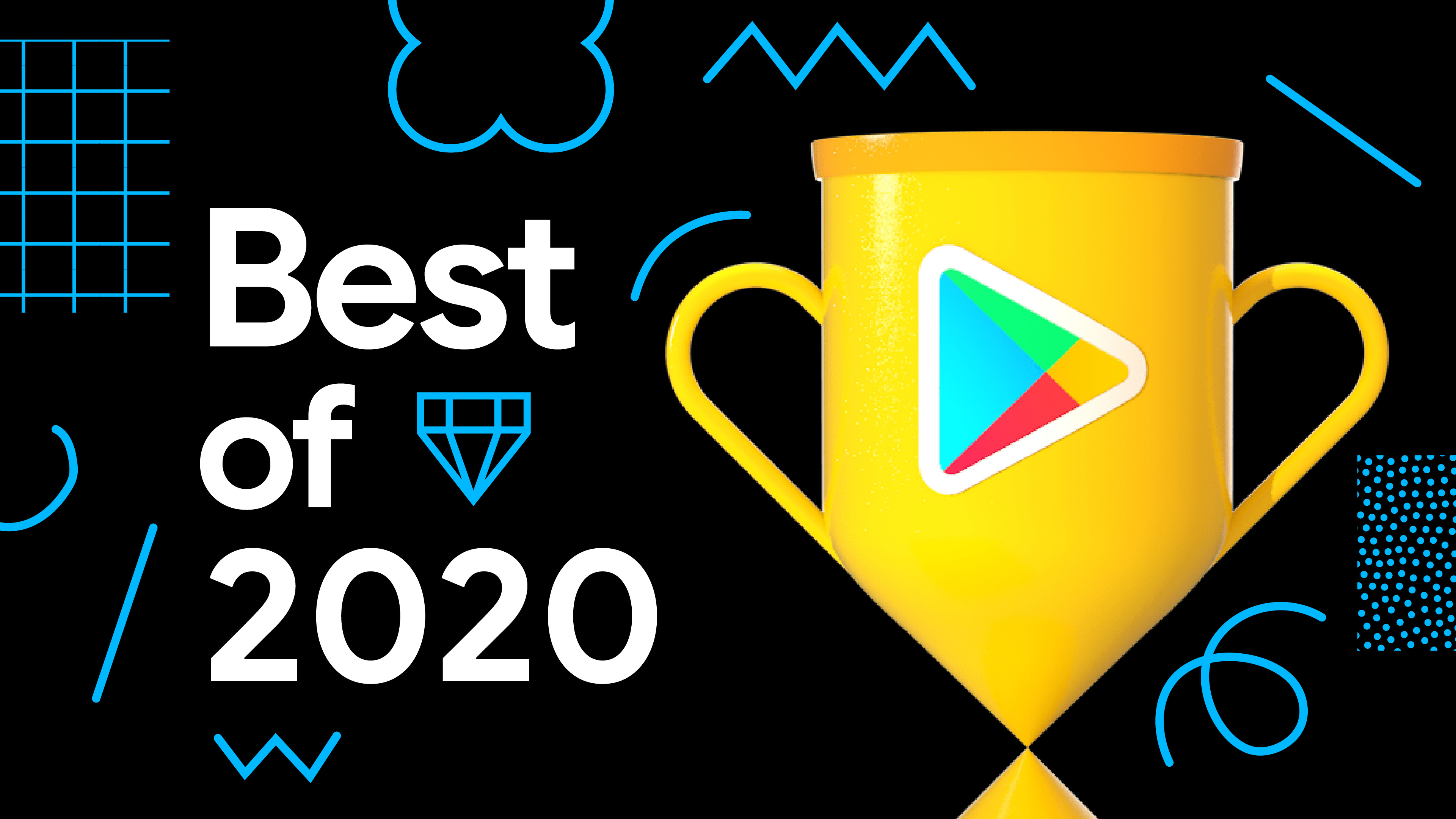 Google Play Store lists best Android apps and games of 2020 - 9to5Google