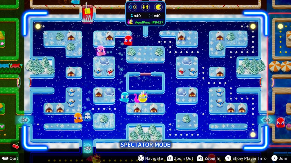 Pac-Man Mega Tunnel Battle: Stadia-exclusive battle royale - 9to5Google