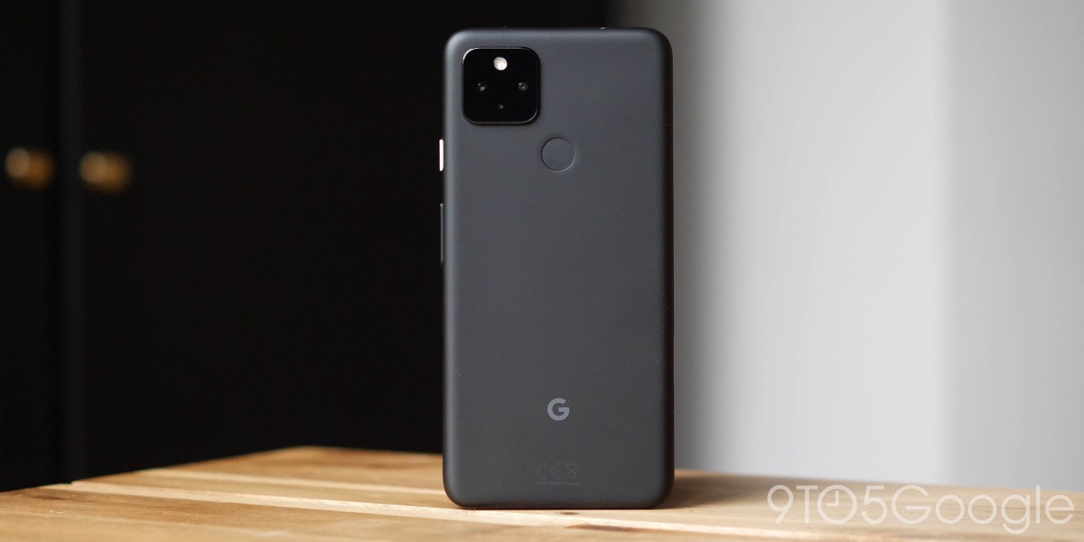 Google Pixel 5a arrives at FCC in three variants - 9to5Google