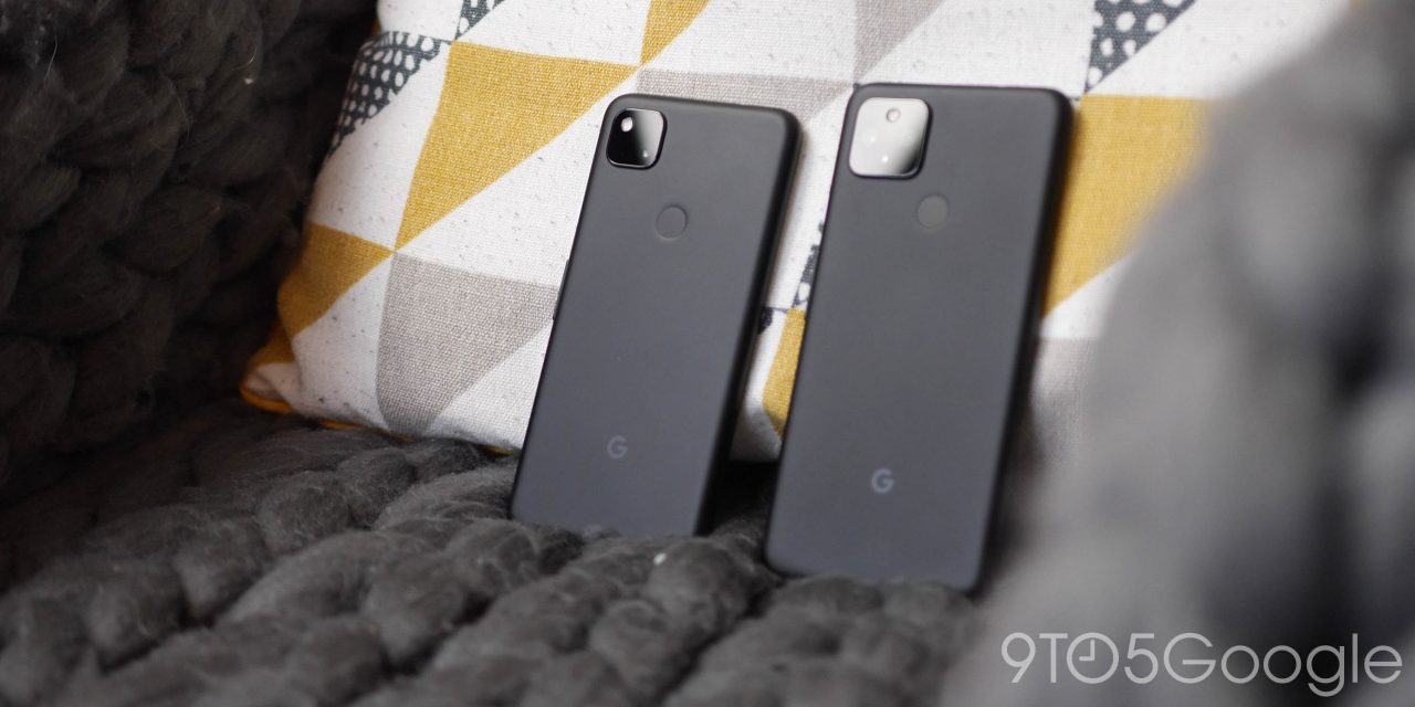 Google releases late Pixel 4a vs. 4a 5G comparison video - 9to5Google