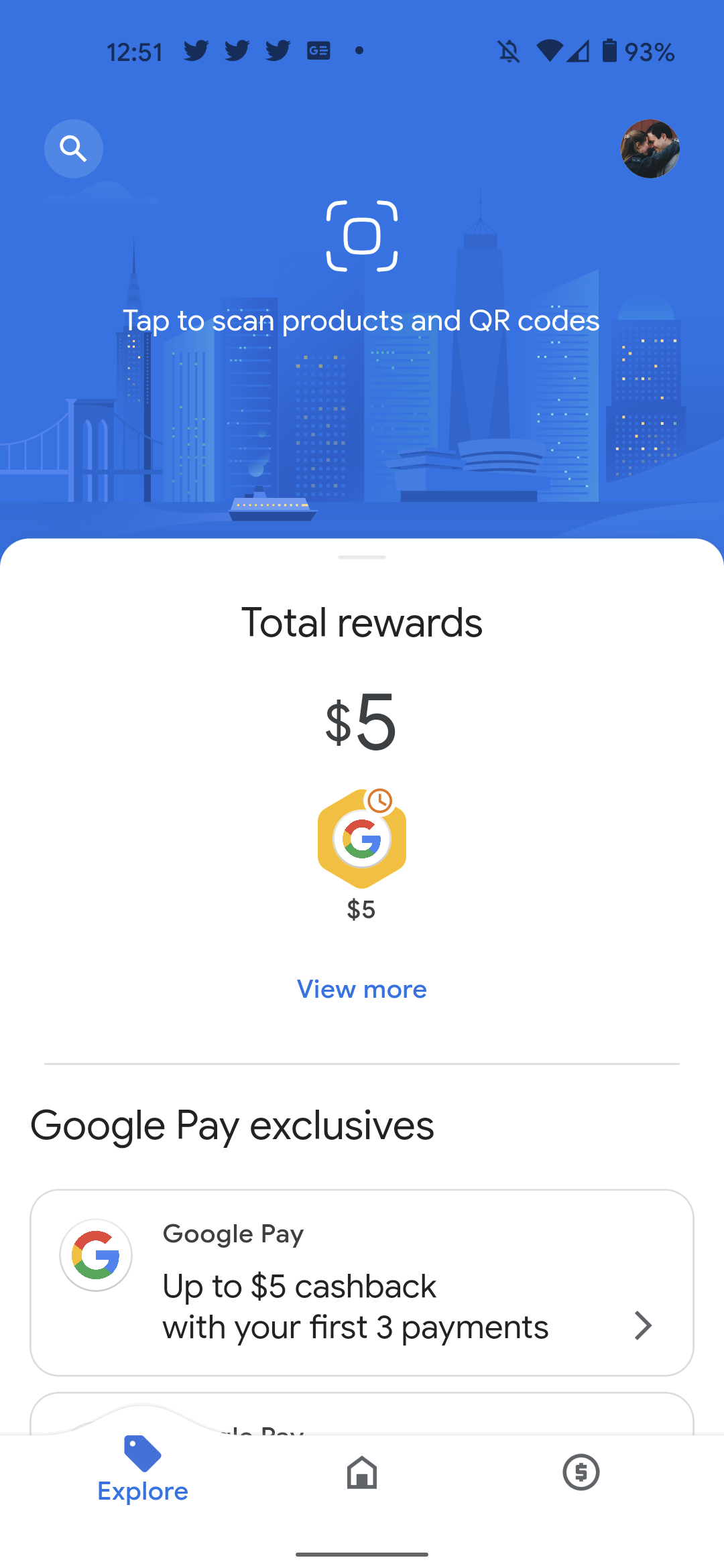 New Google Pay app is now available in 'early access' 9to5Google