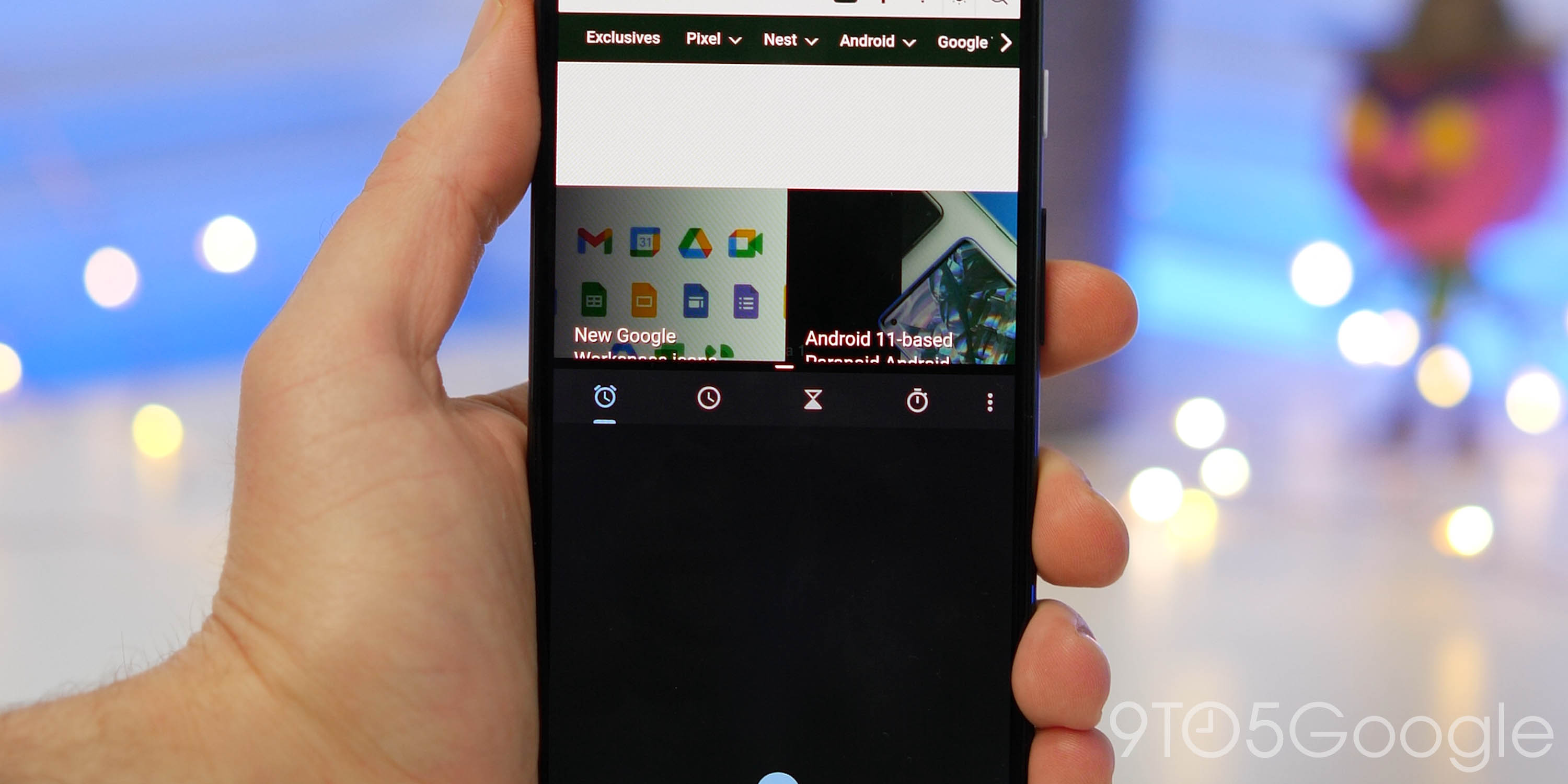 How to enable split-screen multitasking in Android 11 [Video]