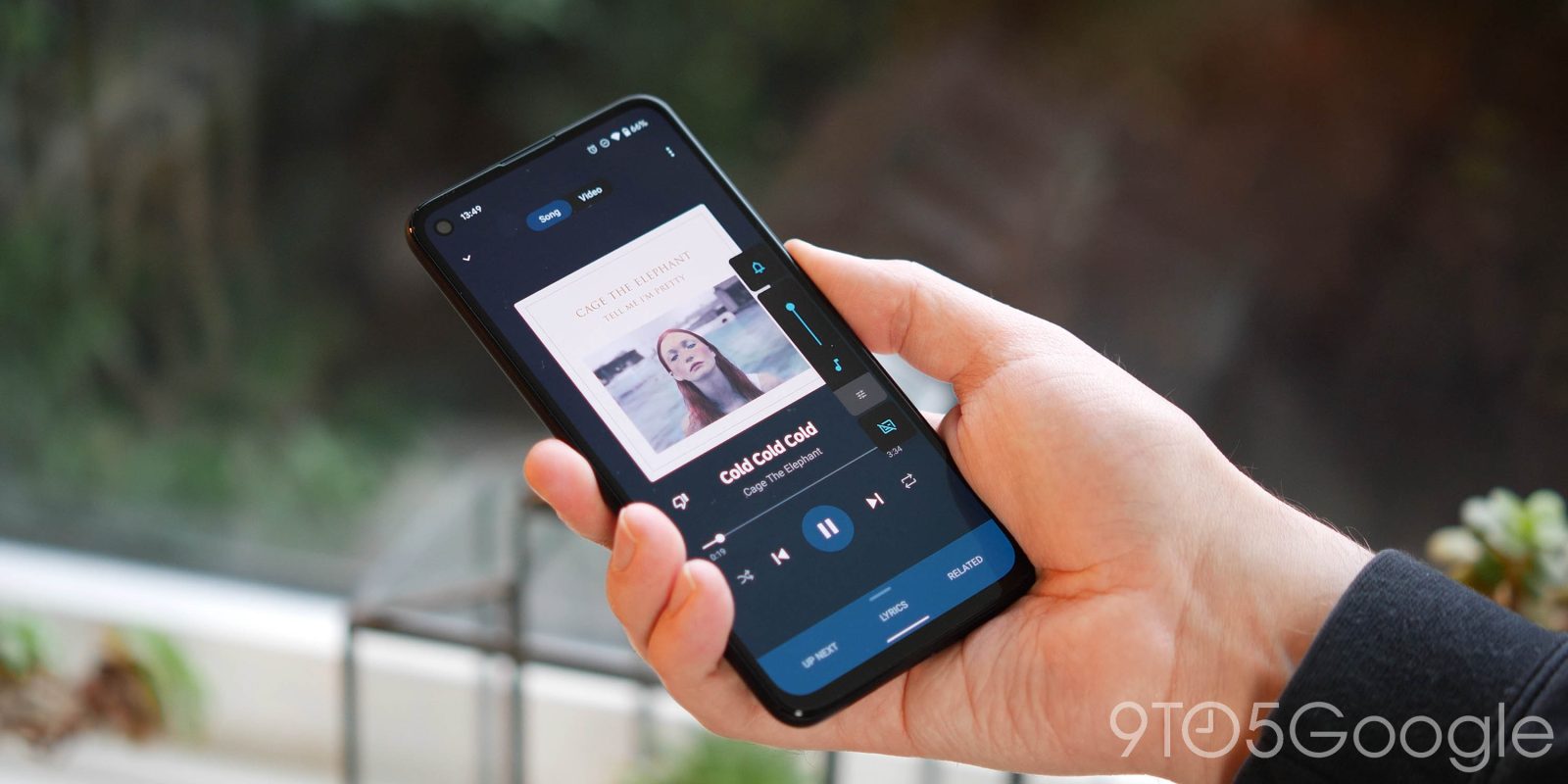 Youtube Music Subtly Tweaks Dark Theme On Android Web 9to5google