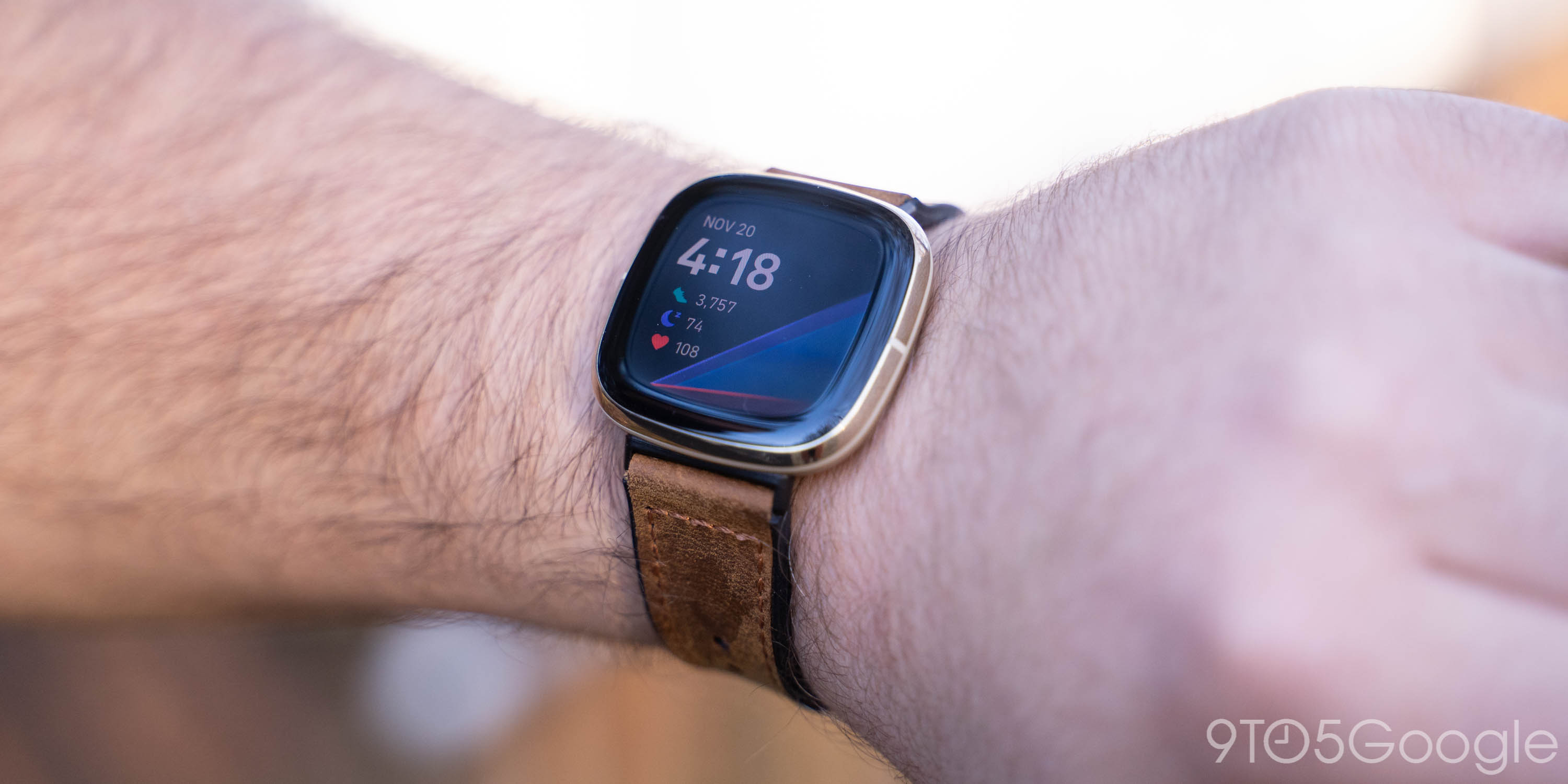 Fitbit Versa 3 and Sense are the best fitness smartwatches - 9to5Google