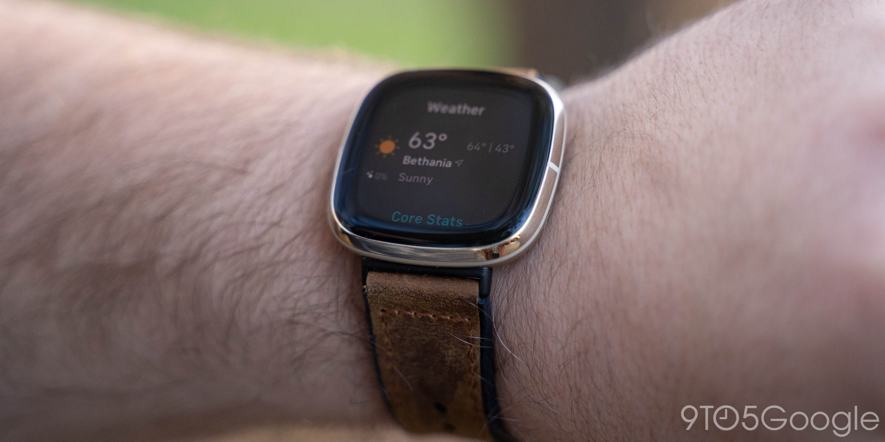 Fitbit Versa 3 and Sense are the best fitness smartwatches 9to5Google