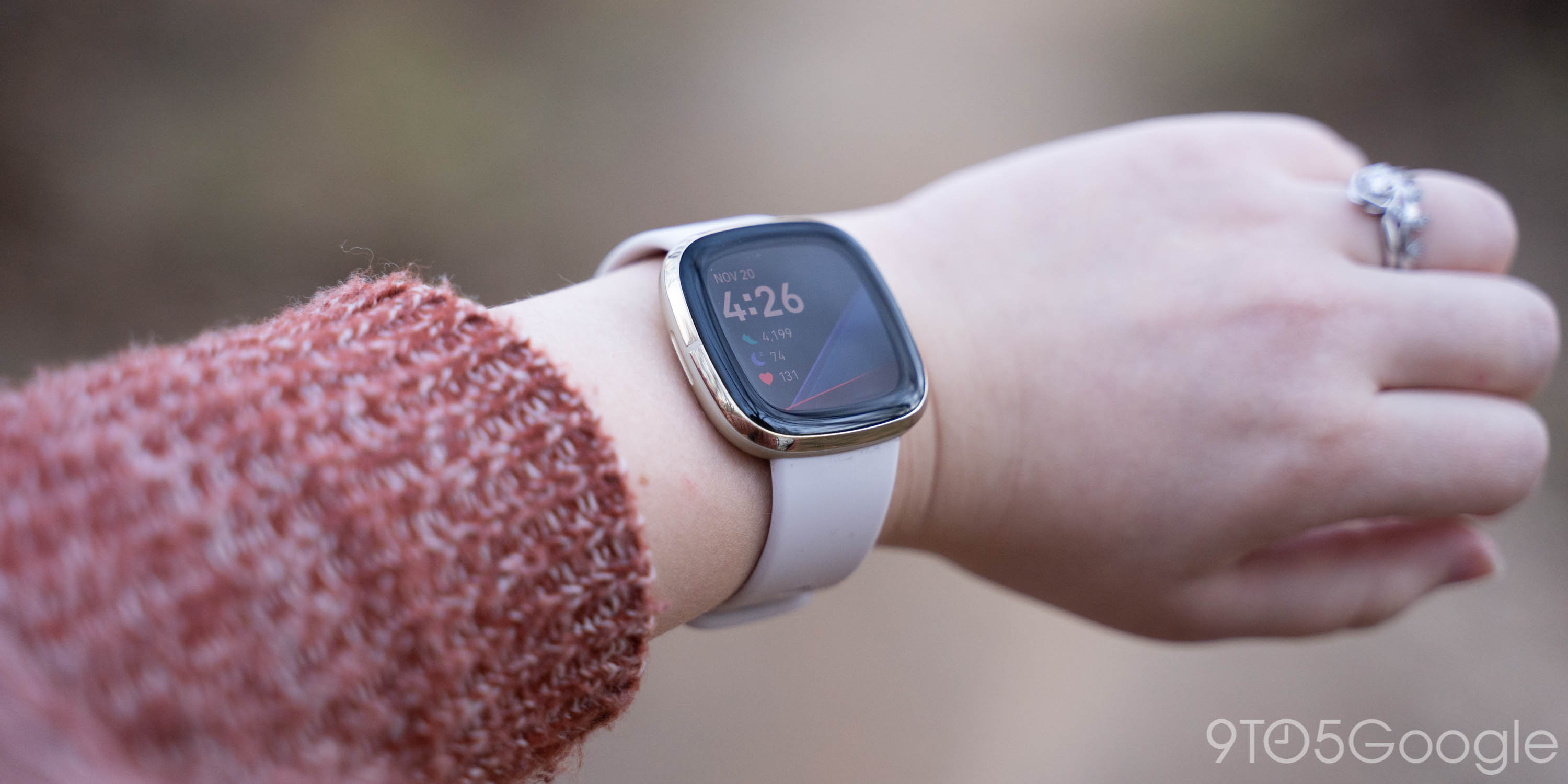 Fitbit Sense discount slashes the price to $249 - 9to5Google