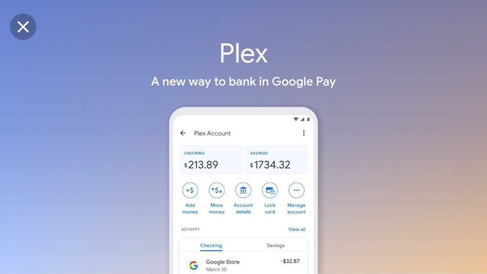 Google Pay Launching Plex Bank Accounts With Citi Next Year 9to5google