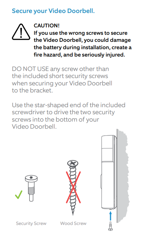 recall ring doorbells