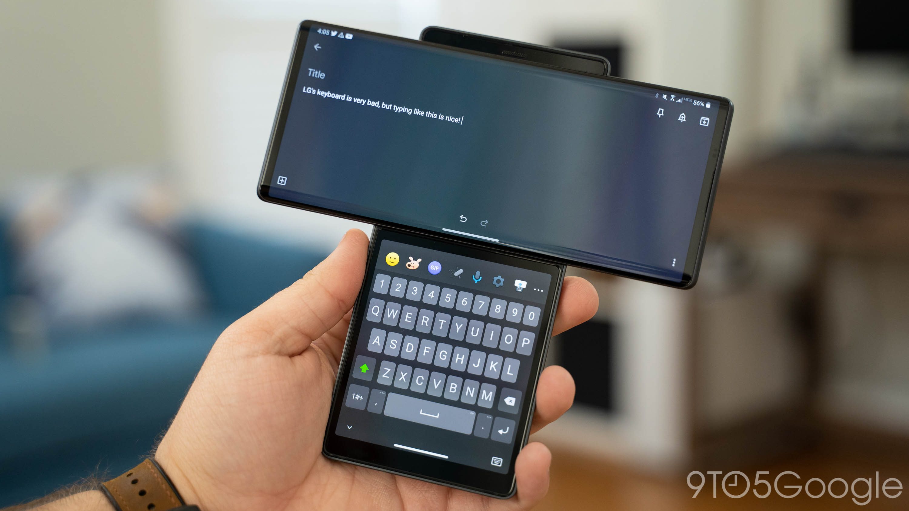 Сделки: восстановленный смартфон LG Wing 5G за $330, Fitbit Luxe за $100 и другие