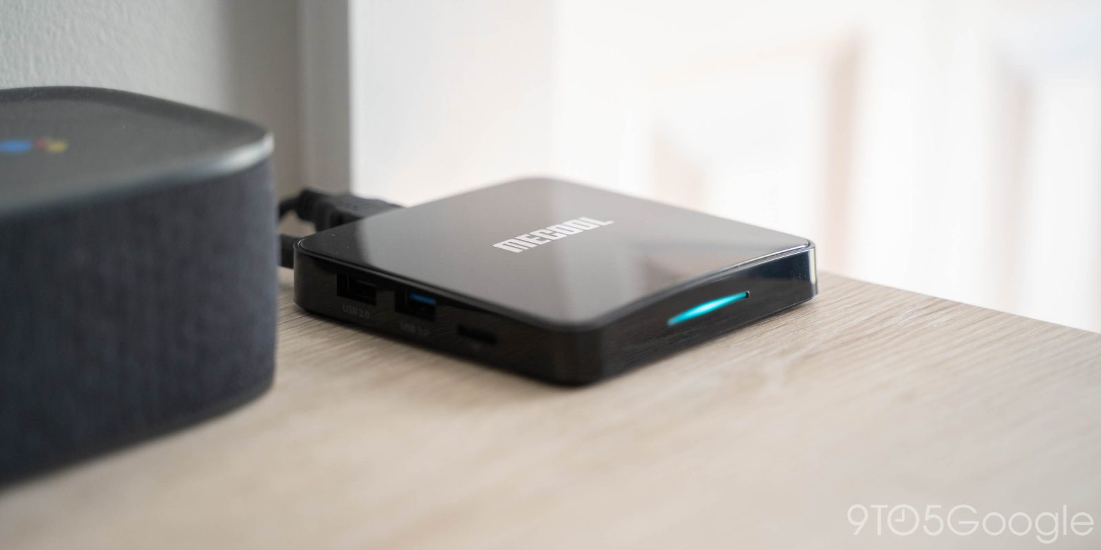 reparar Conciso Lijadoras Mecool KM3 is a budget Android TV box for power users - 9to5Google