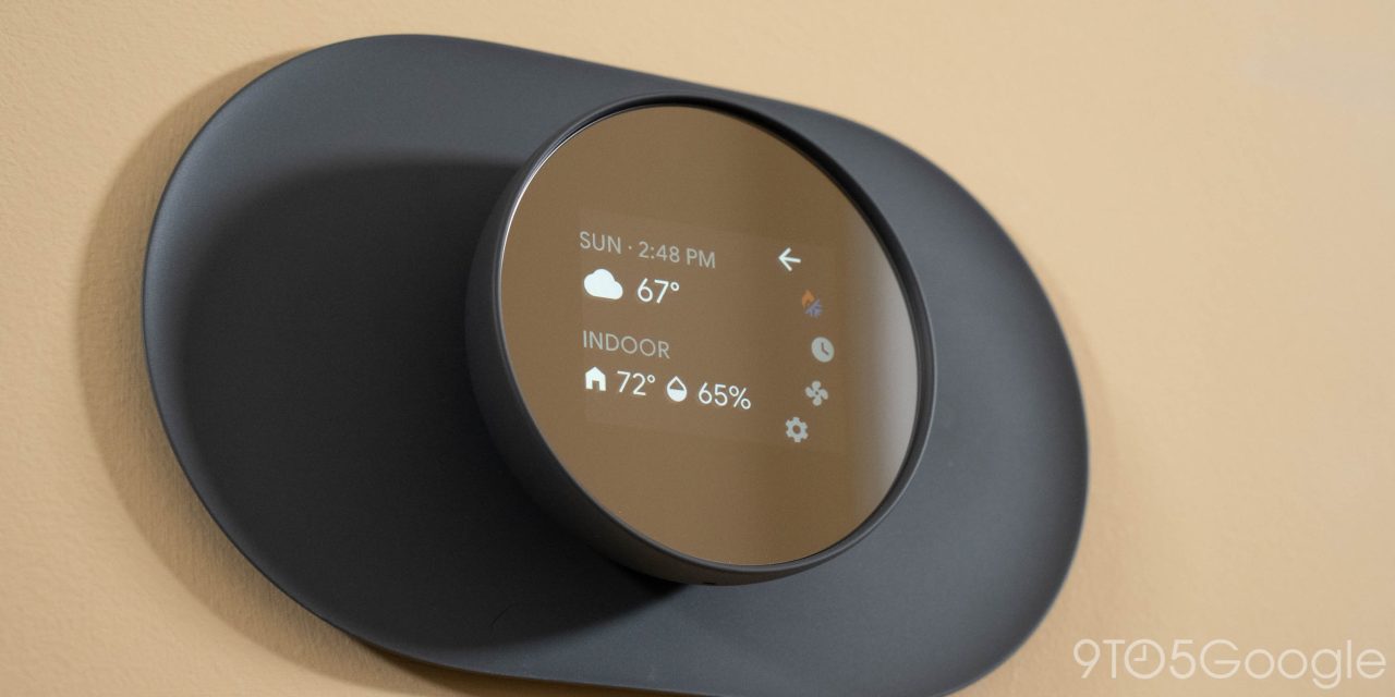 Google Nest Thermostat fix error codes