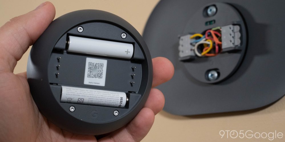 Nest Thermostat fix error codes