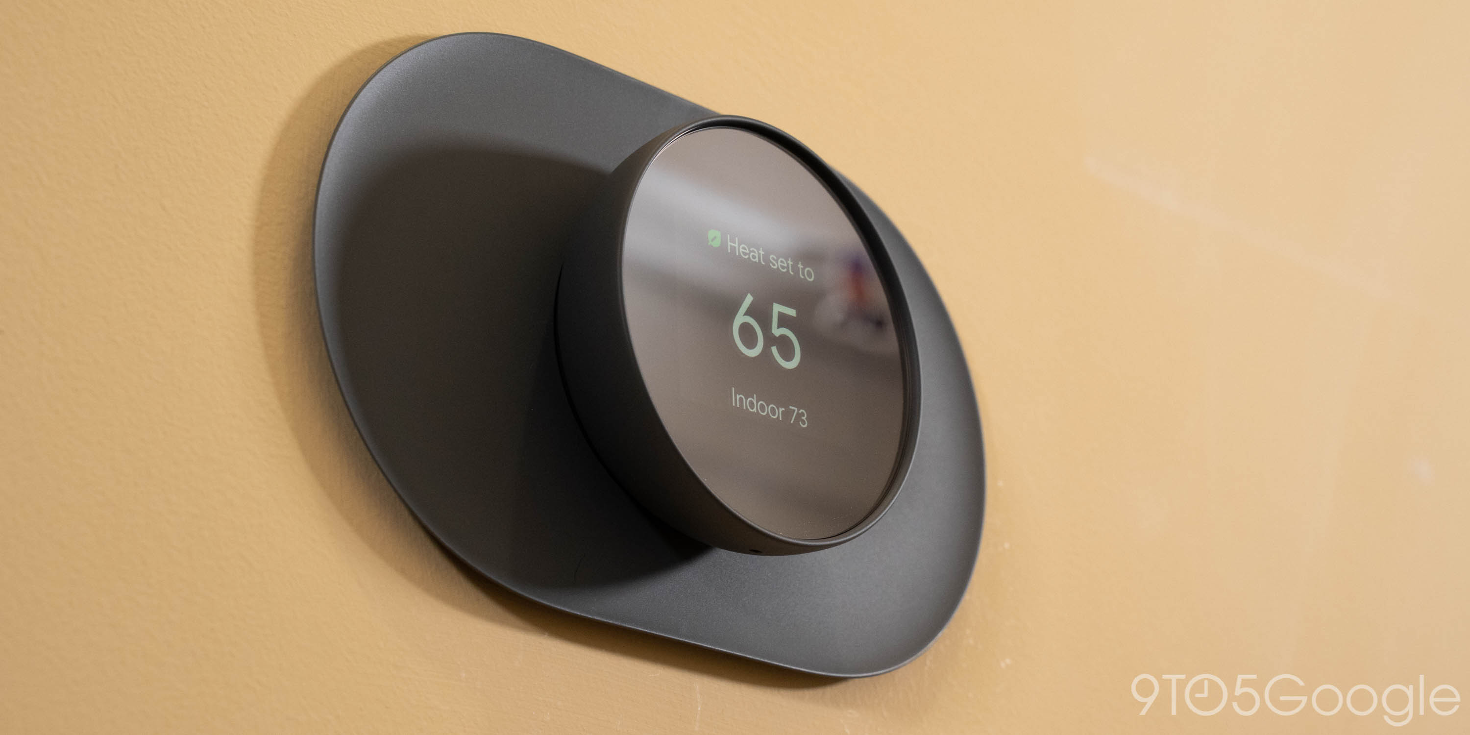 definitief inhoudsopgave Concentratie Nest Thermostat (2020) Review: Simple, but it works - 9to5Google
