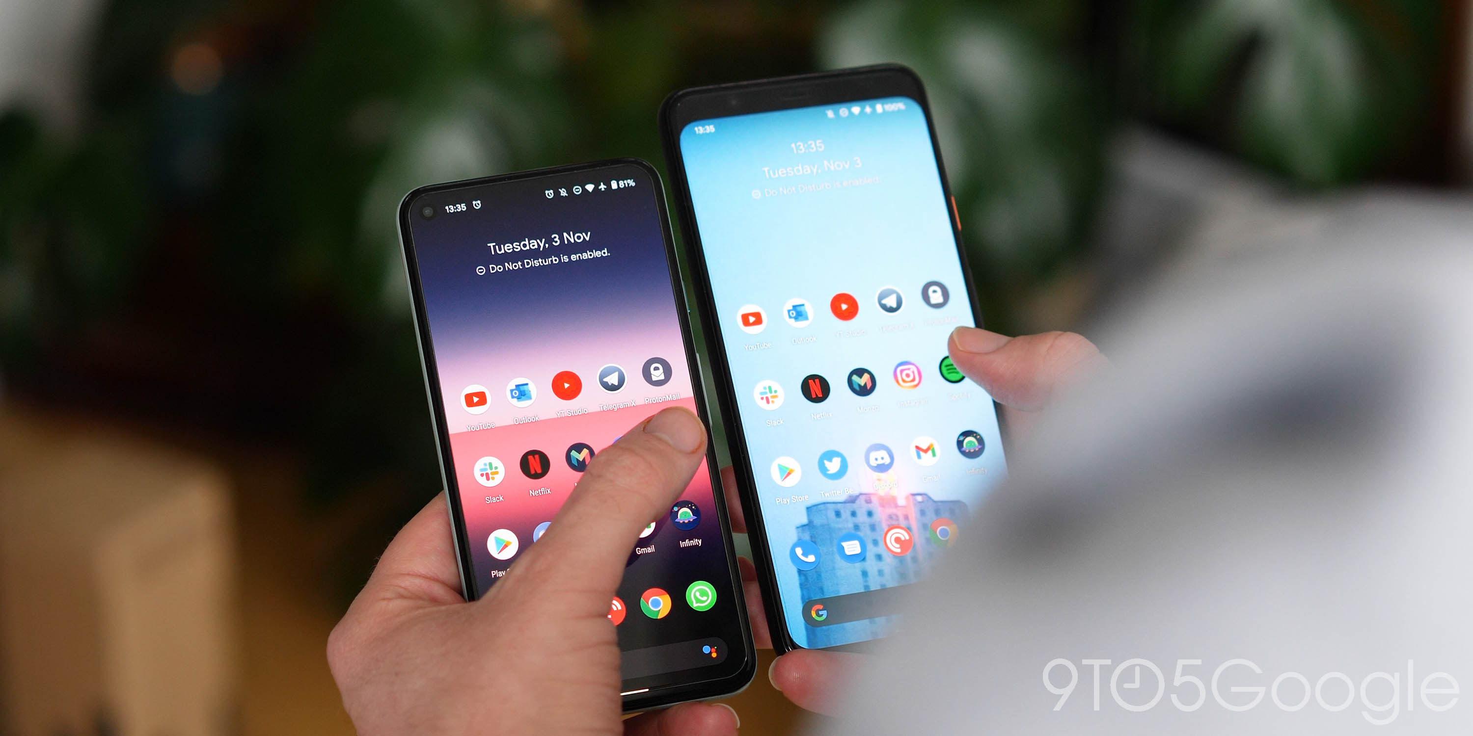 Google Pixel 4 vs Pixel 5: Worth the upgrade? [Video]