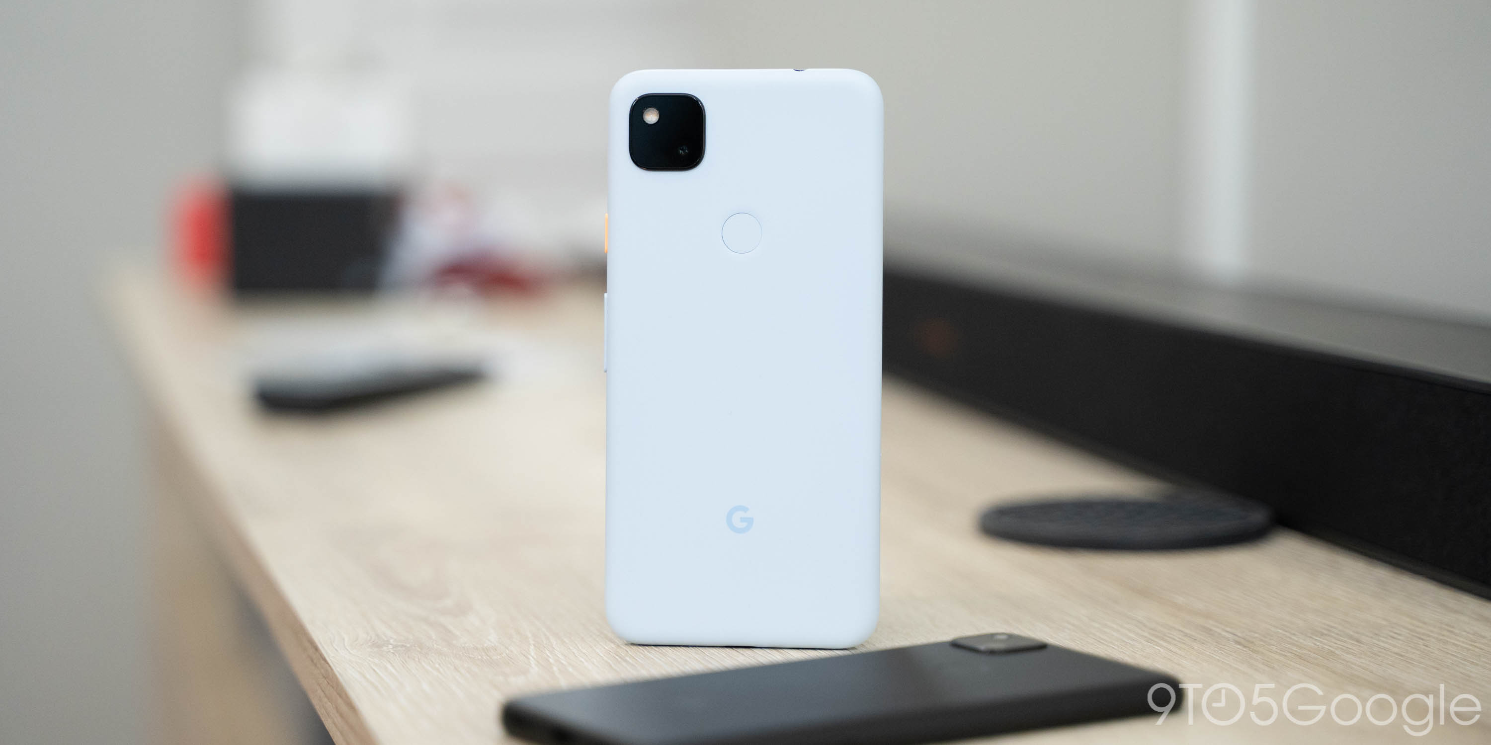 Barely Blue' Pixel 4a back in stock on the US Google Store