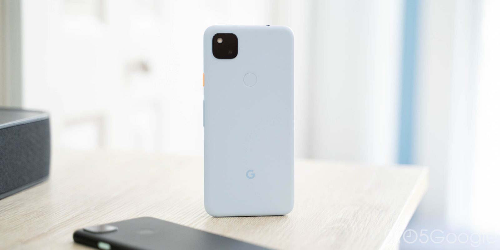 The Pixel 4a is even more delightful in Barely Blue [Gallery] - 9to5Google