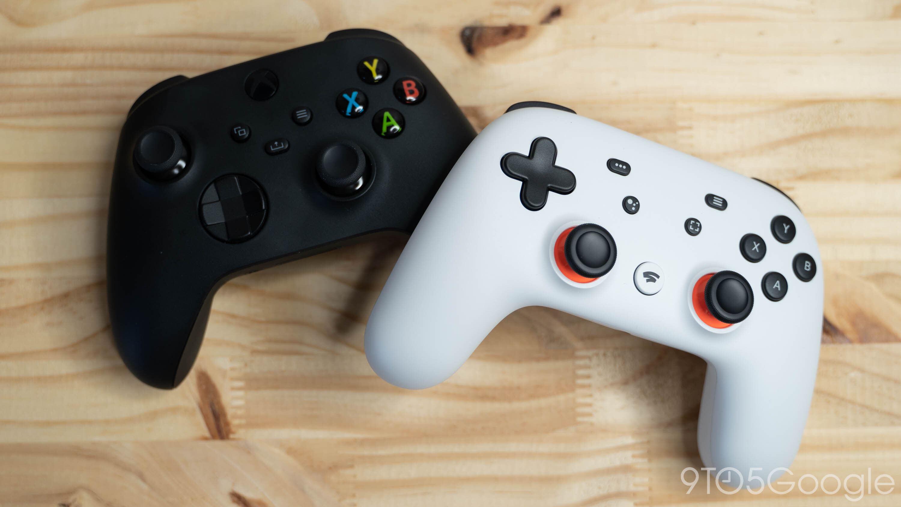 Microsoft's new Xbox controller borrows great ideas from Stadia