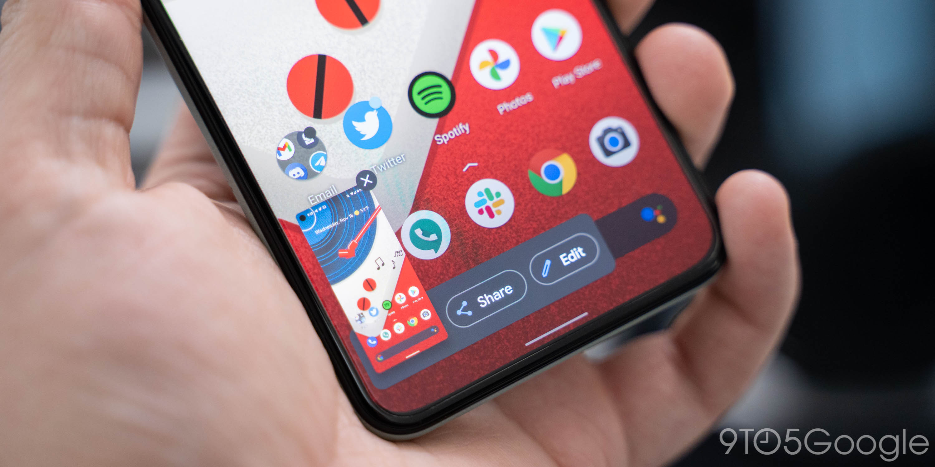 How to take a screenshot on Android - Samsung Galaxy, Pixel 11to11Google