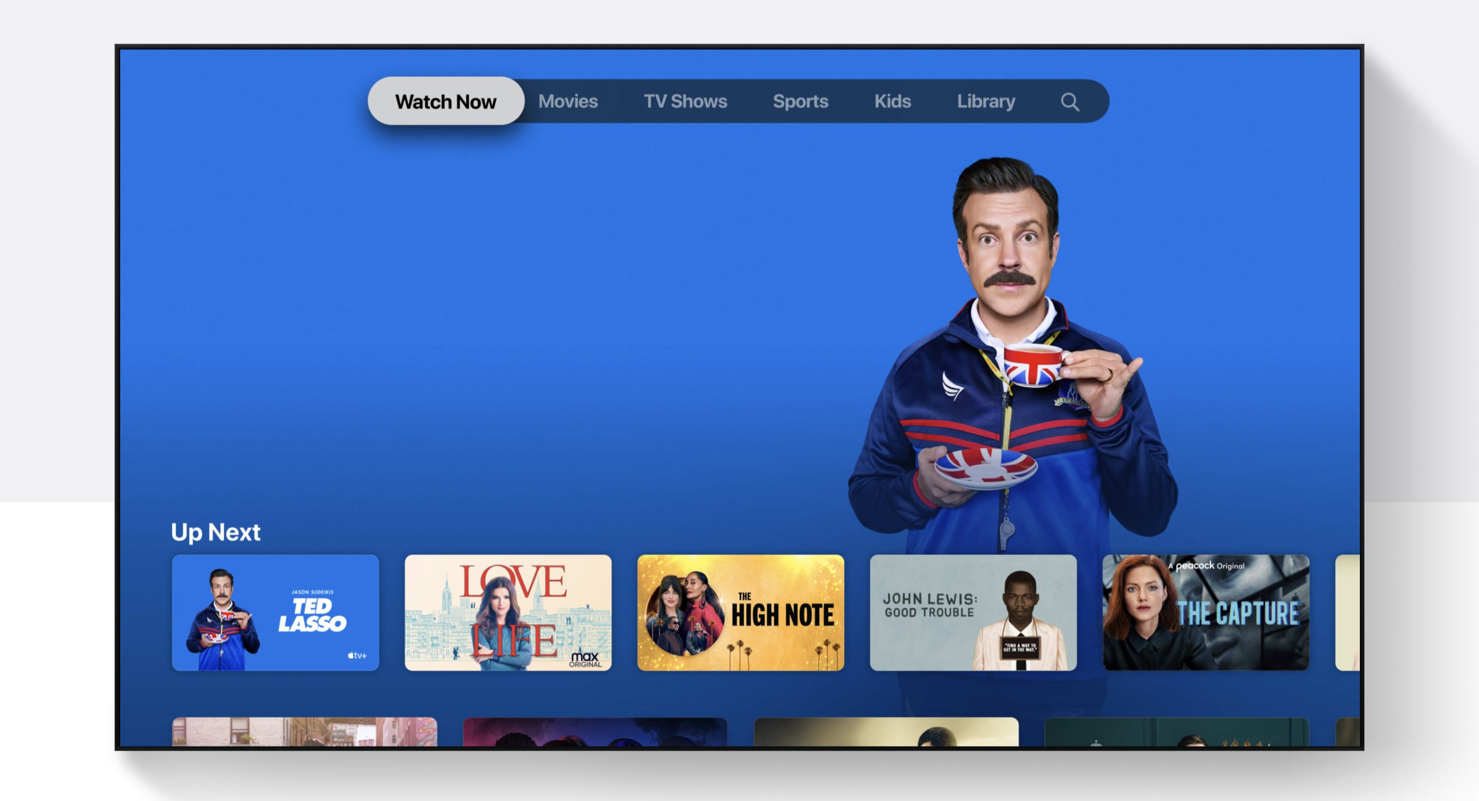 Begyndelsen smart tilfredshed Apple TV app coming to Chromecast with Google TV in 2021 - 9to5Google
