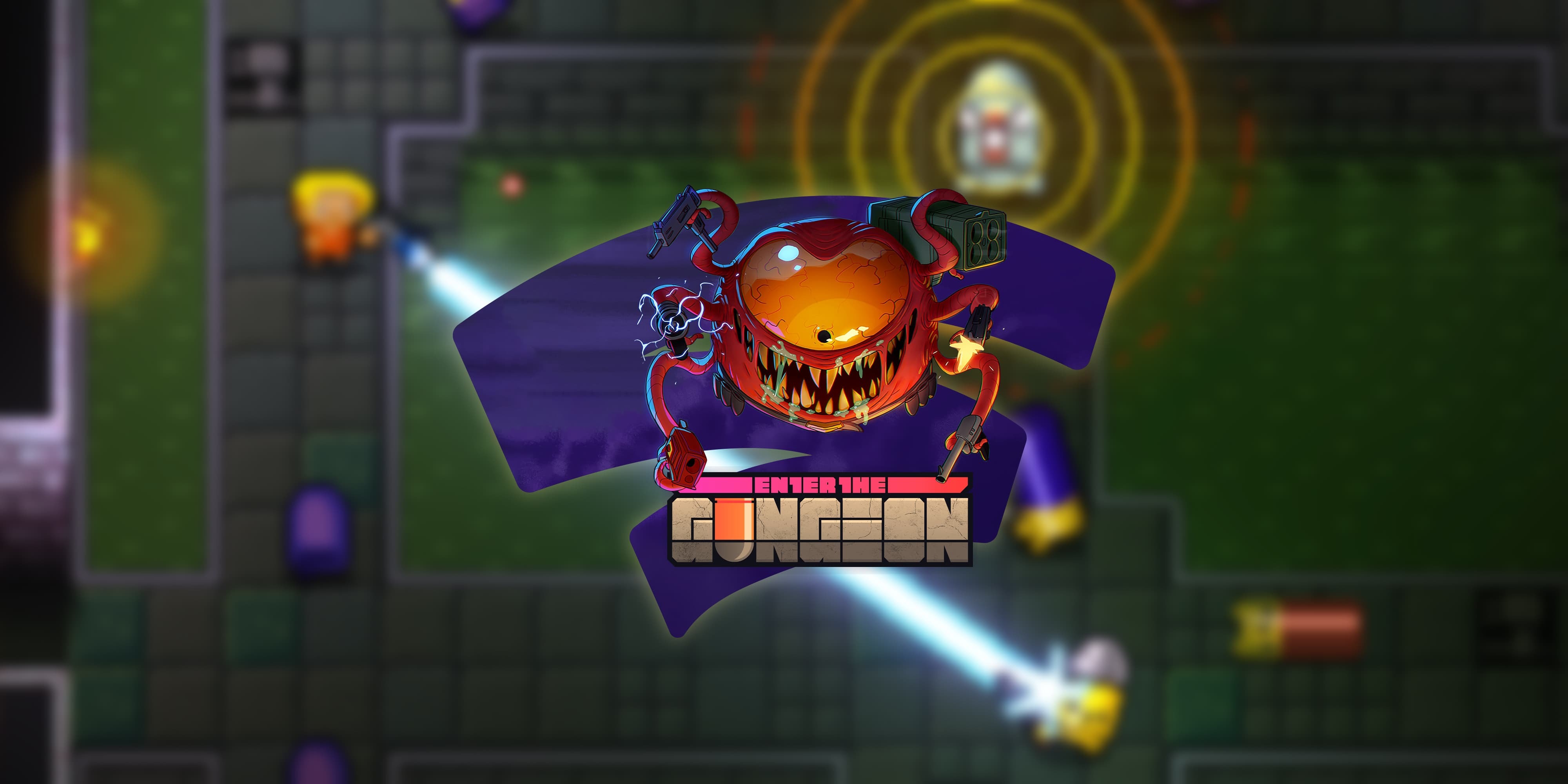 Enter the gungeon online co op mod