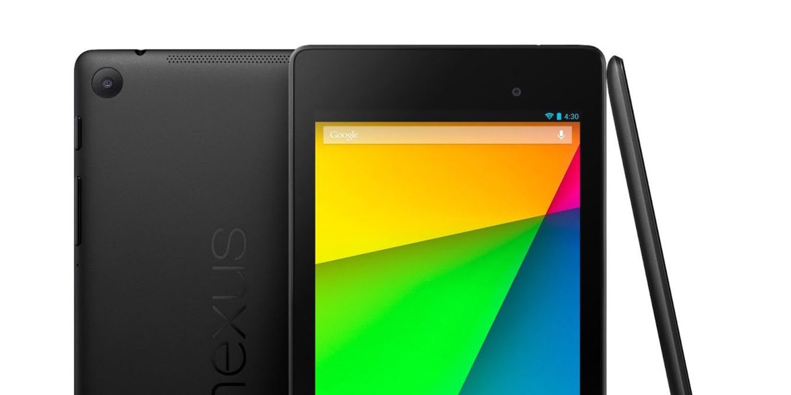 Nexus 7 2013 LineageOS 17.1