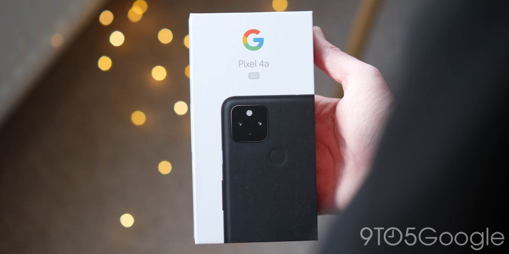 Pixel 4a 5G vs. pixel 5a with 5g