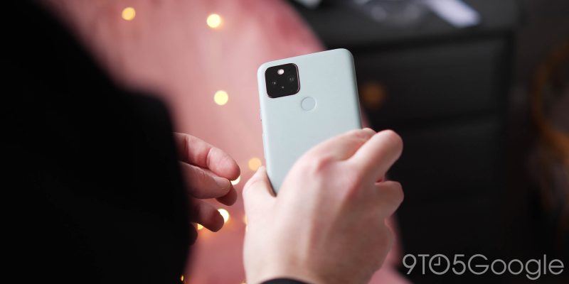 Pixel 5