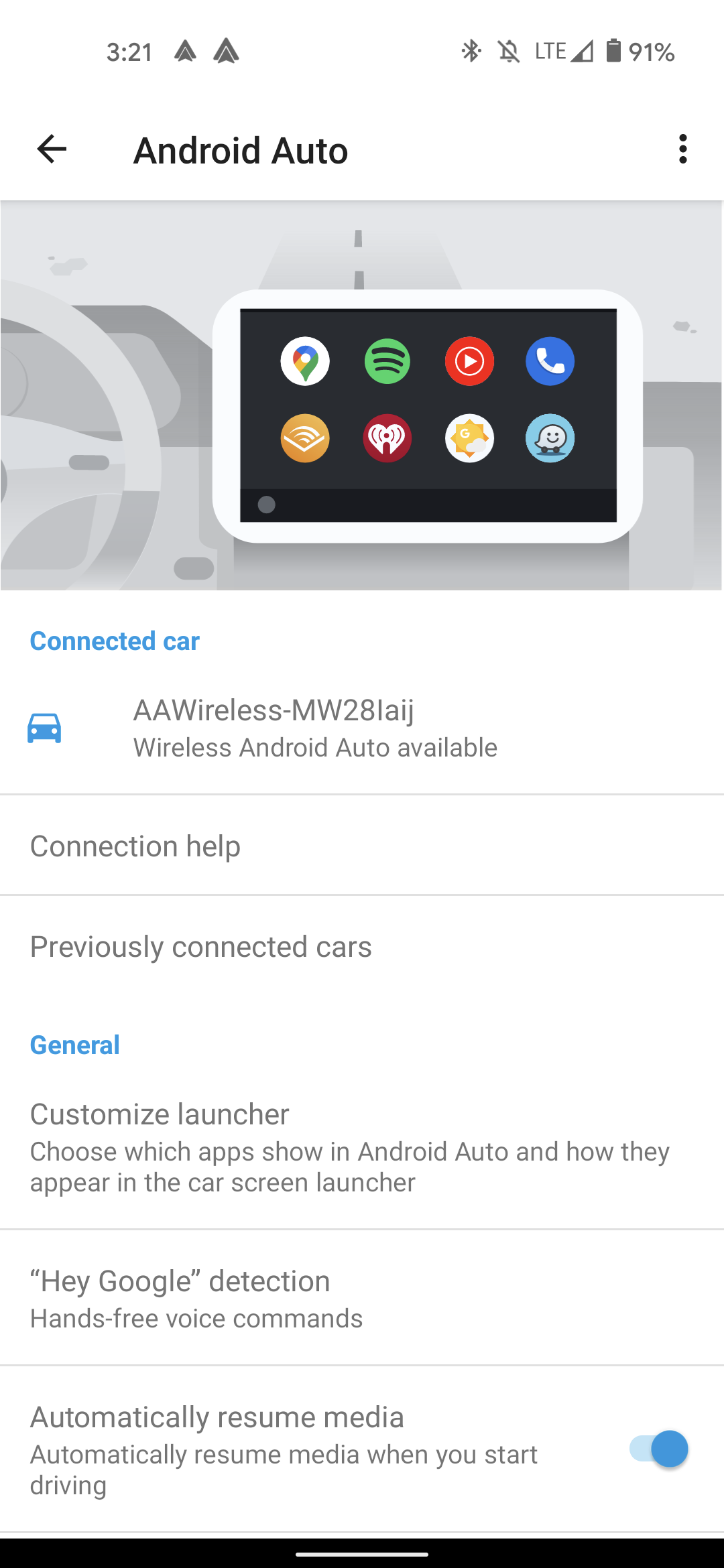 AAWireless  Enjoy Wireless Android Auto™