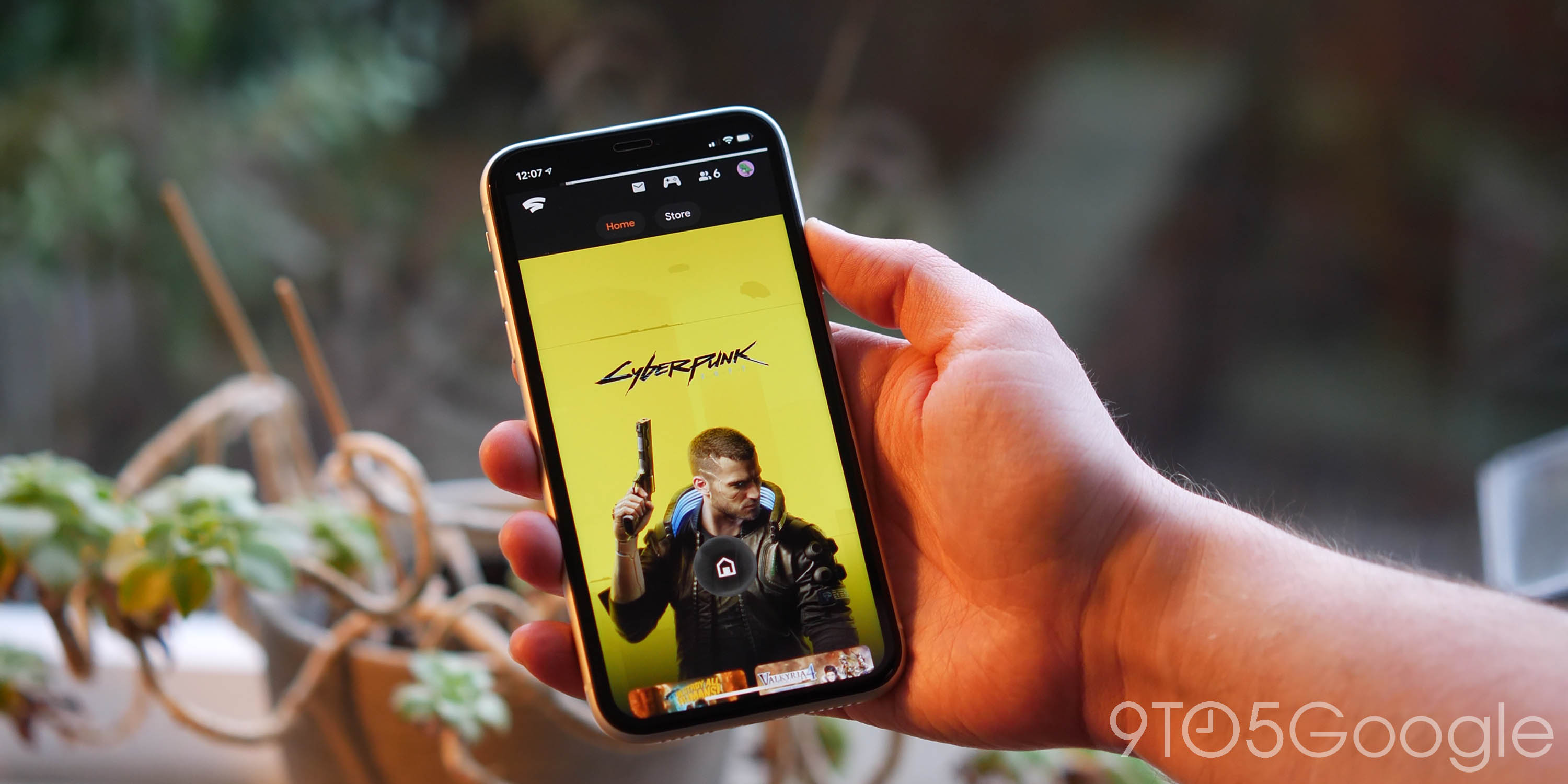 Google Stadia is now fully playable on iOS w/ a dedicated web app stadia on ios