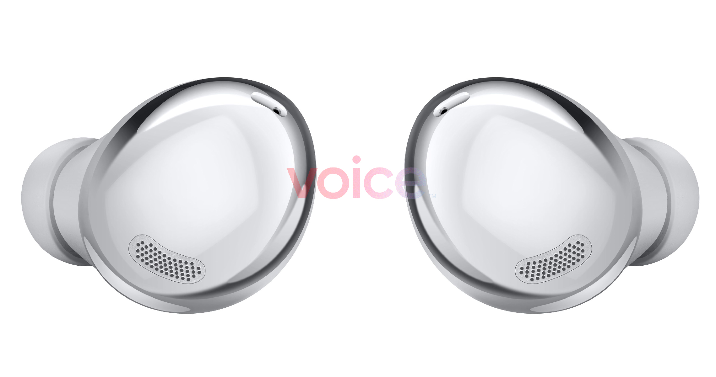 Galaxy Buds Pro design shown in first leaked images - 9to5Google