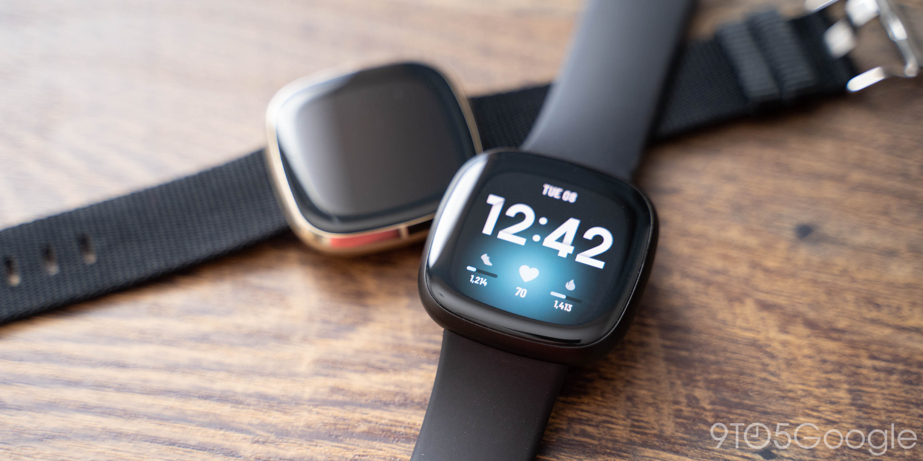 Unterschied Fitbit Versa 3 Und Sense Fitbit Versa 3 and Sense are the best fitness smartwatches - 9to5Google