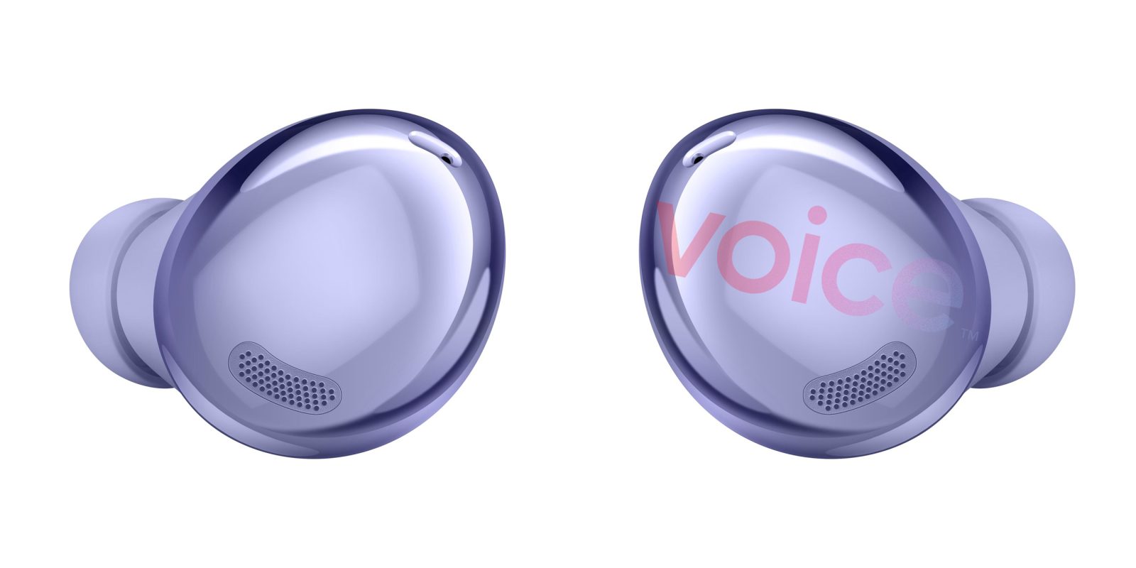 Galaxy Buds Pro design shown in first leaked images - 9to5Google