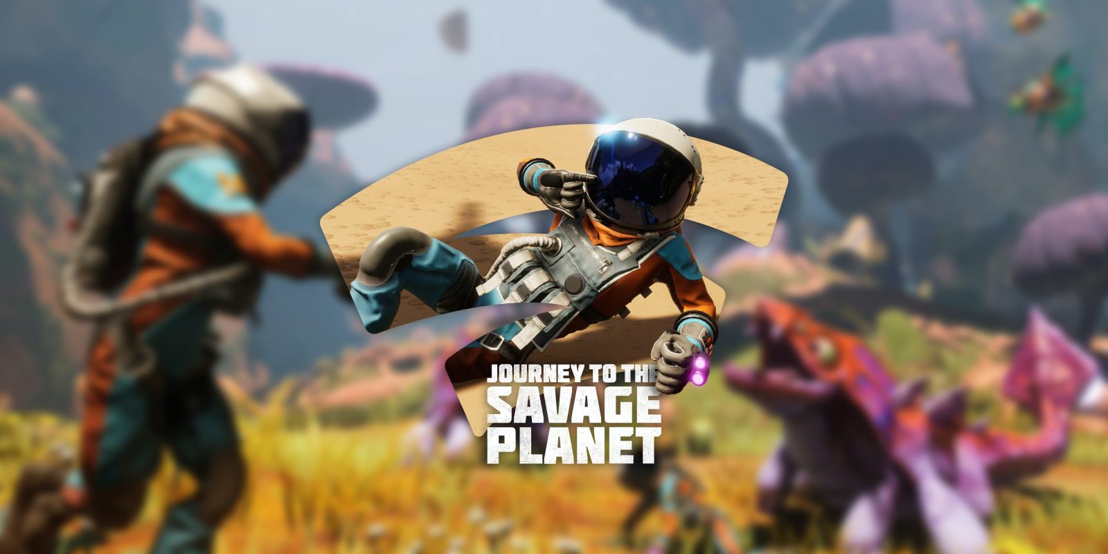 Journey to the Savage Planet for Google Stadia