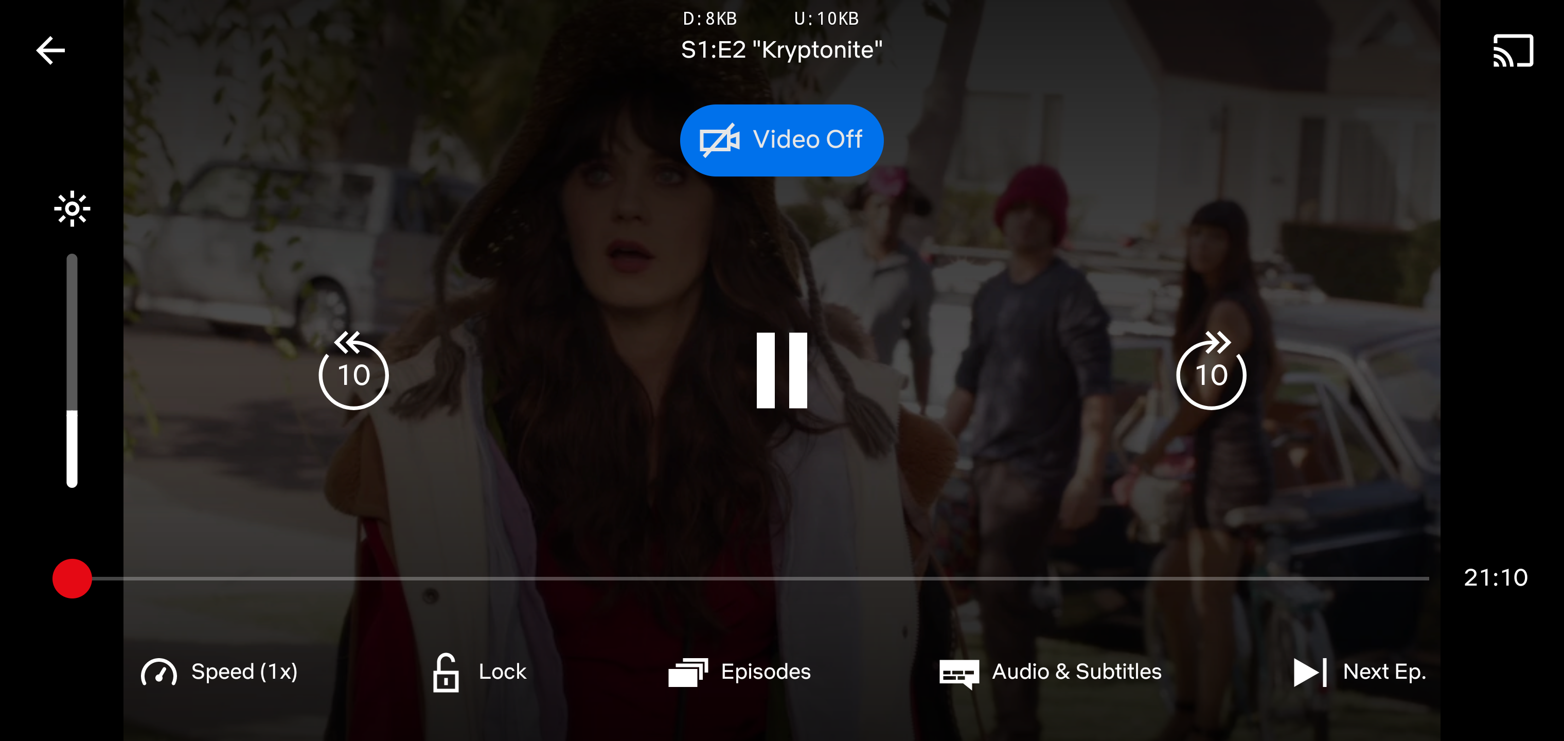 Netflix is adding an audioonly mode, first on Android 9to5Google